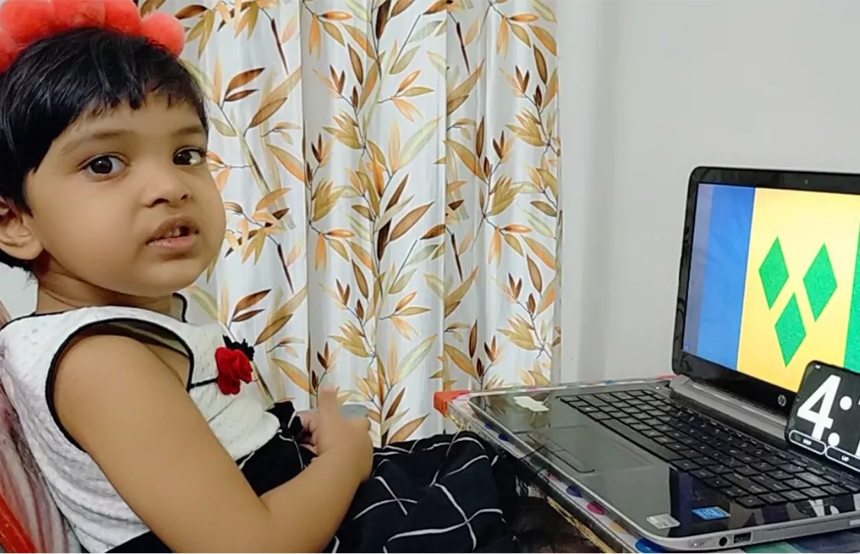 YOUNGEST GIRL TO IDENTIFY FLAGS OF ALL COUNTRIES (BROKEN)