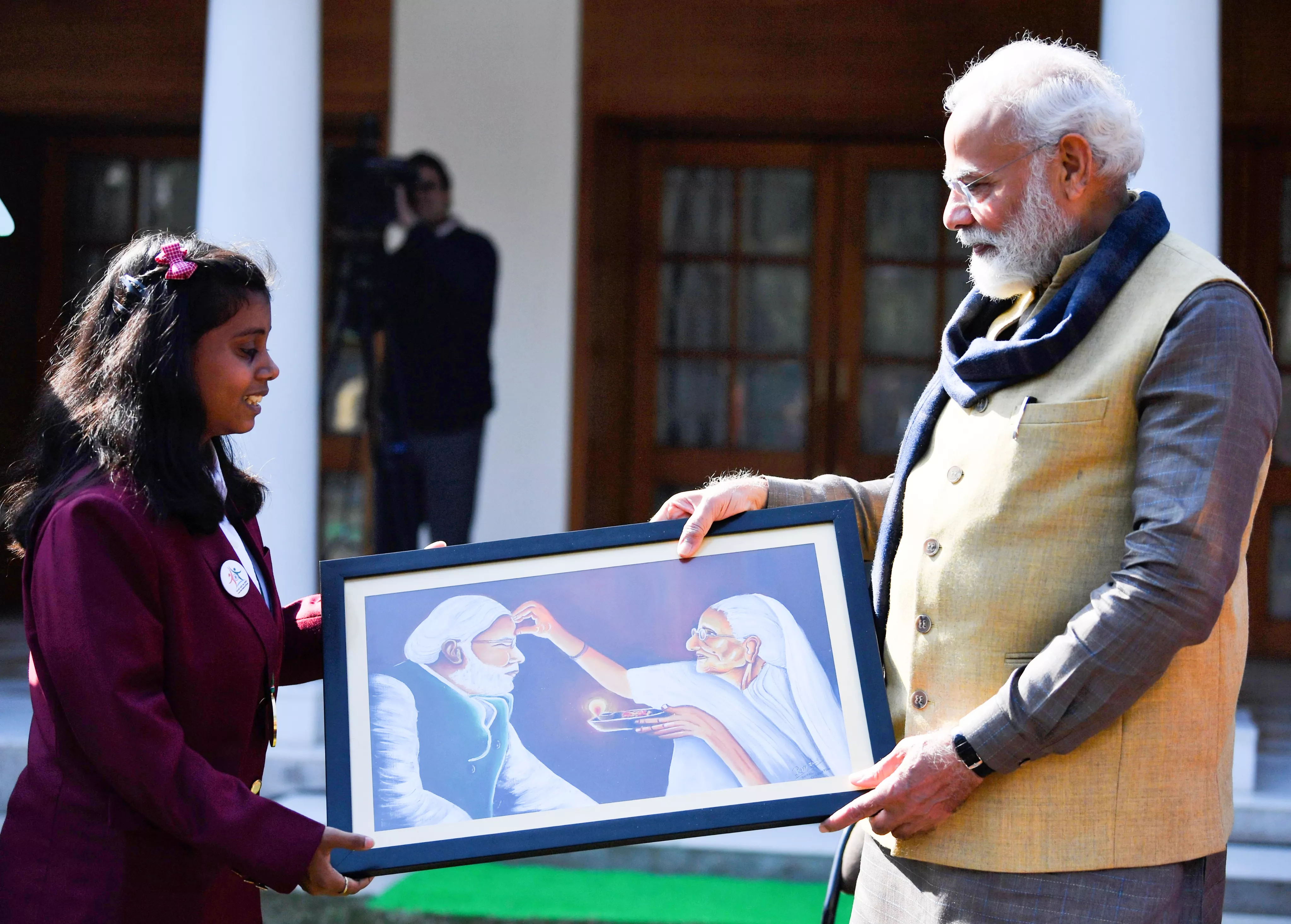 Record Image