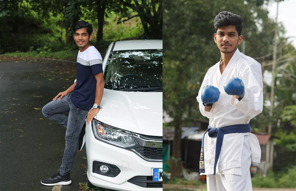 MAXIMUM PUSH-UPS ON 3 STEEL GLASSES IN 30 SECONDS