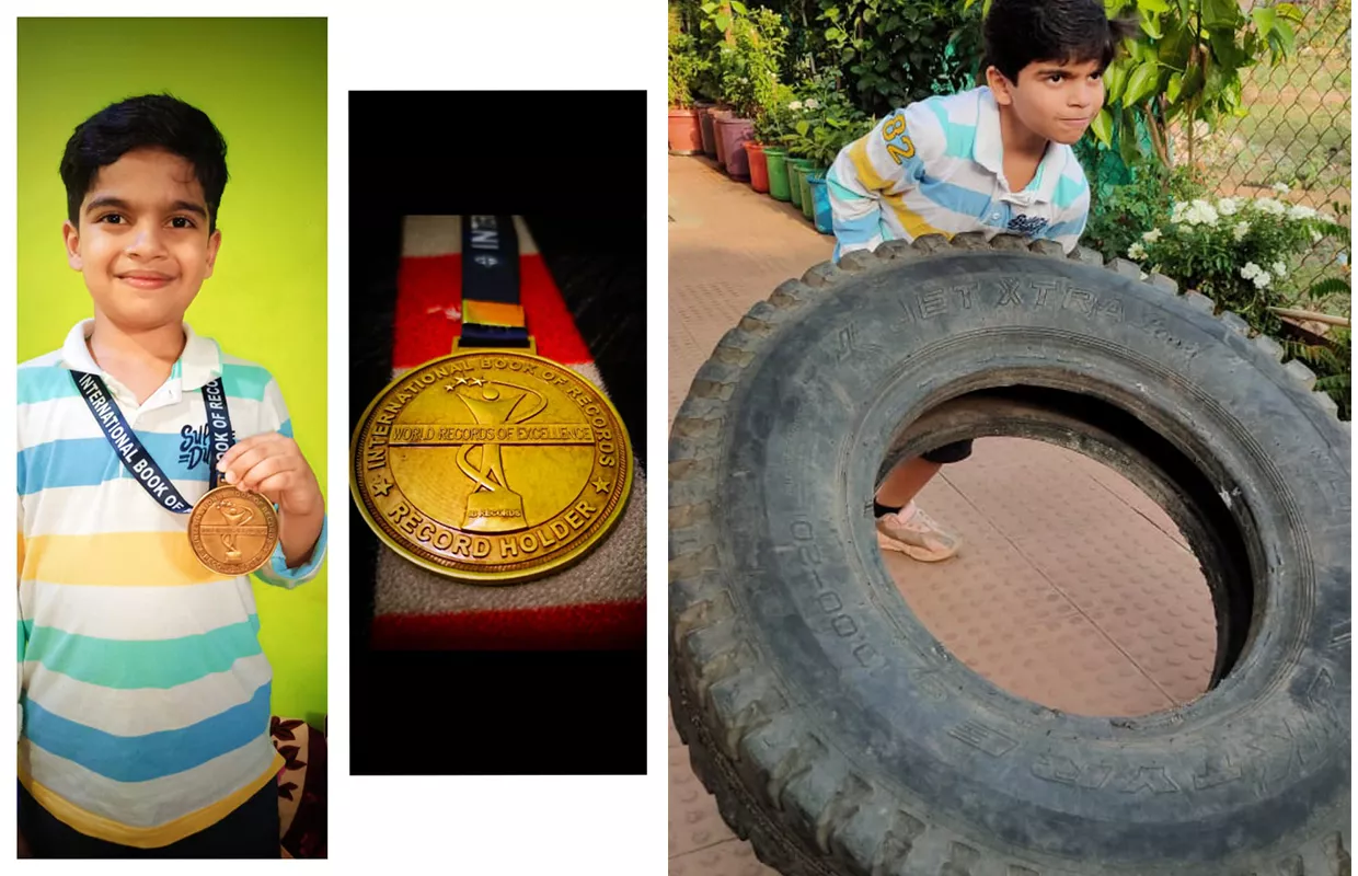 MOST DEEP SQUATS IN ONE MINUTE