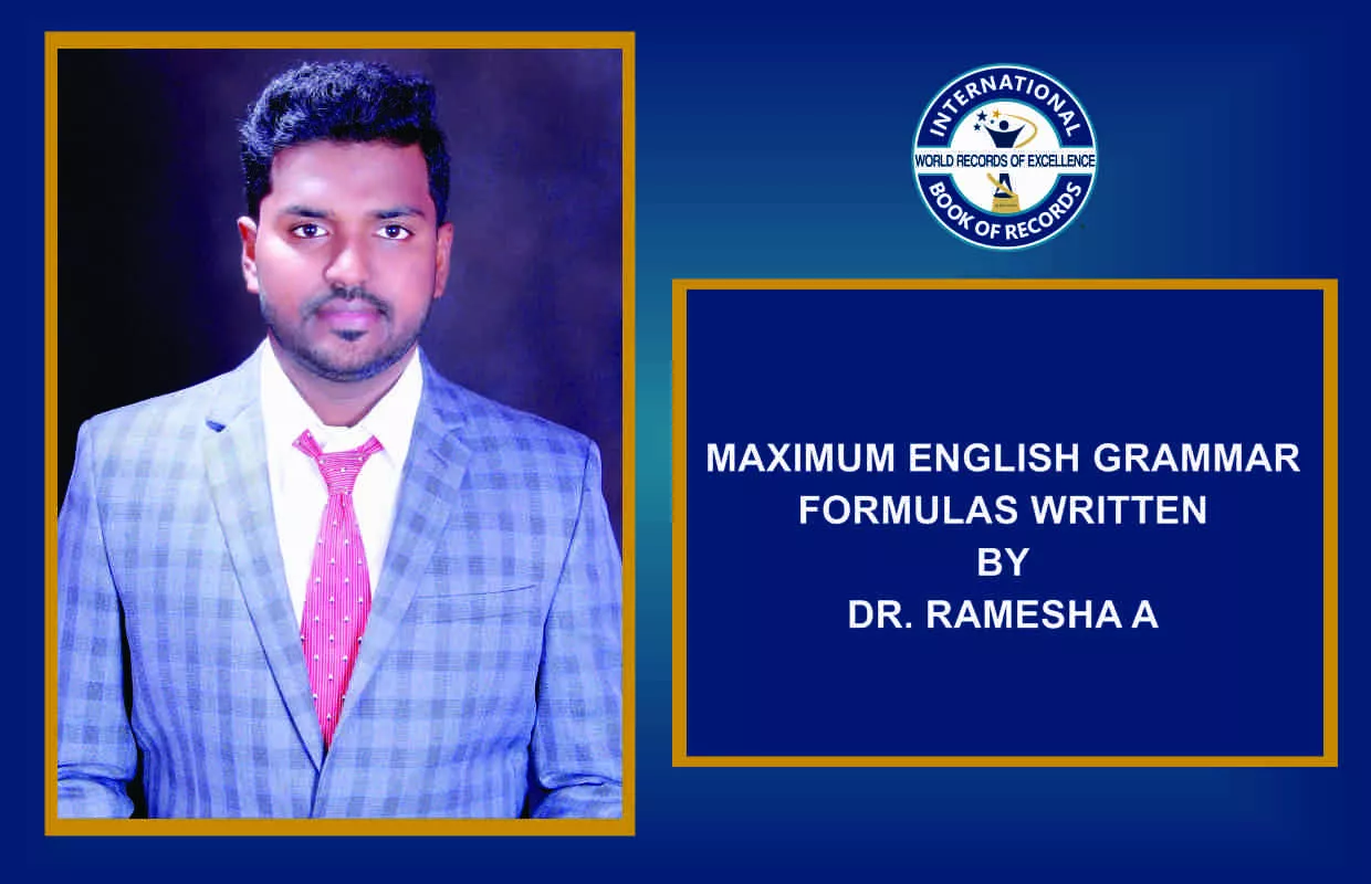 MAXIMUM ENGLISH GRAMMAR FORMULAS WRITTEN