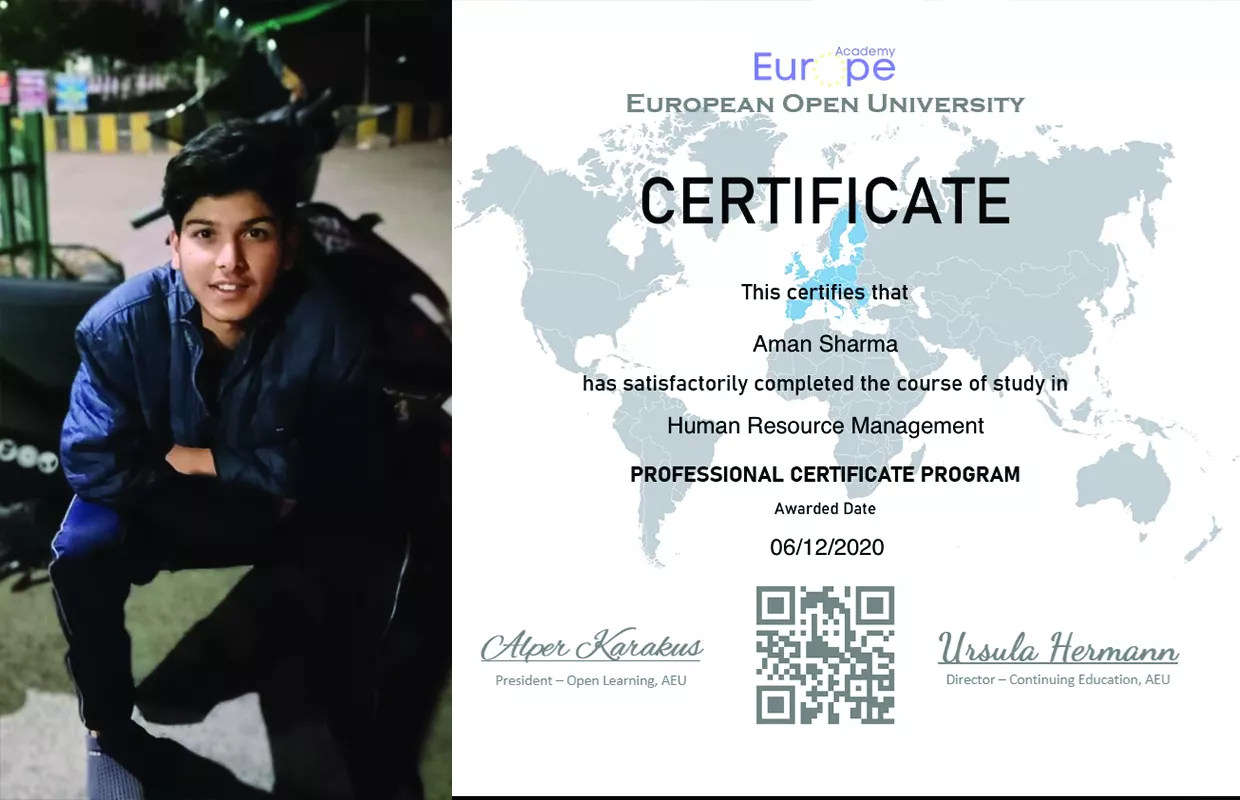 MAXIMUM VIRTUAL CERTIFICATES ACHIEVED IN SHORT PERIOD