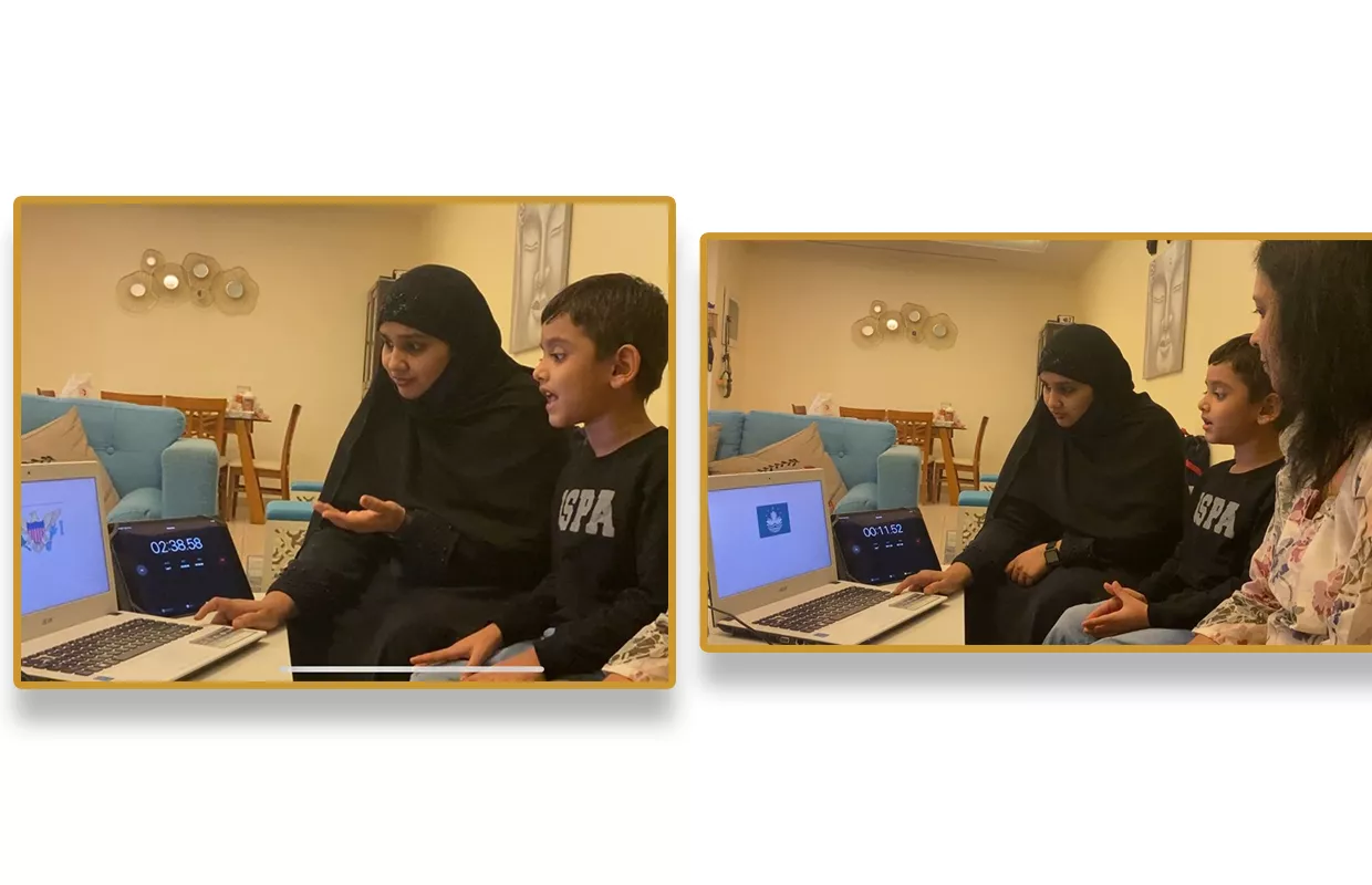 MOST NUMBER OF FLAGS IDENTIFIED BY A KID