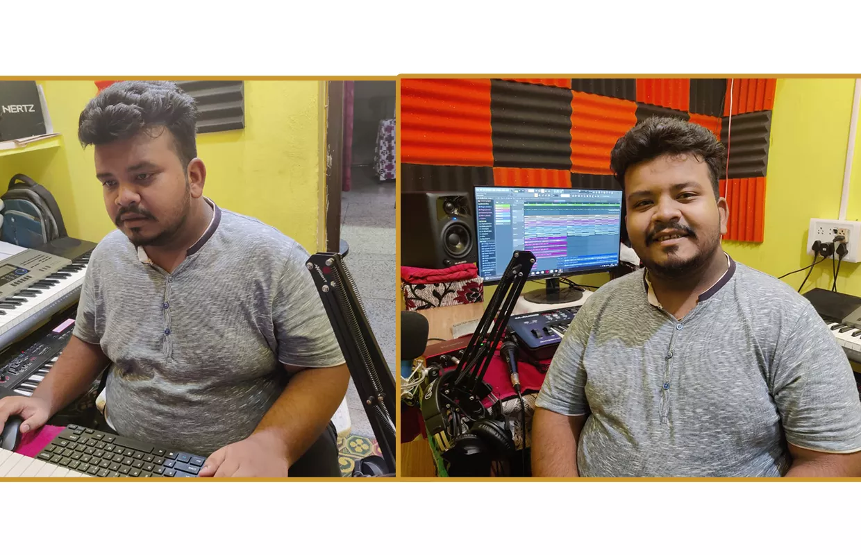 YOUNGEST MUSIC DIRECTOR