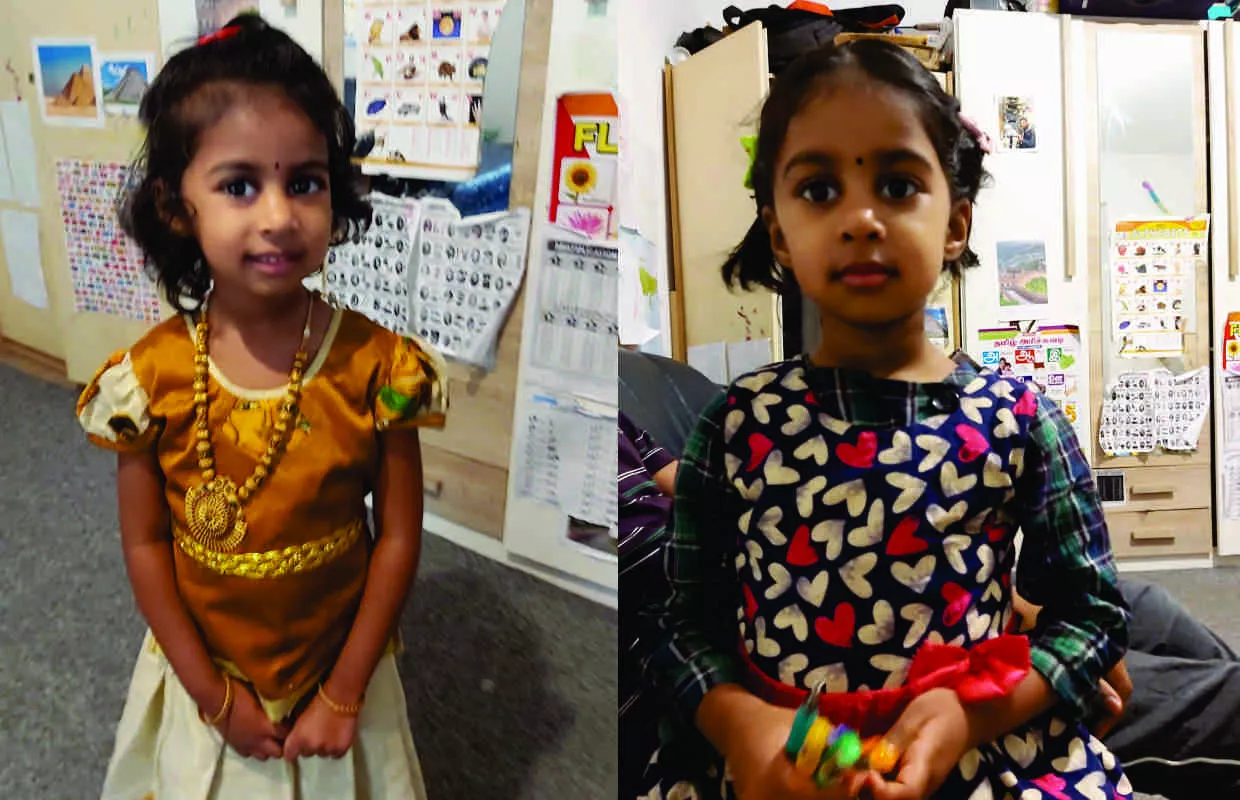 SIVANI SANTHAVEL - A SUPER MEMORY KID