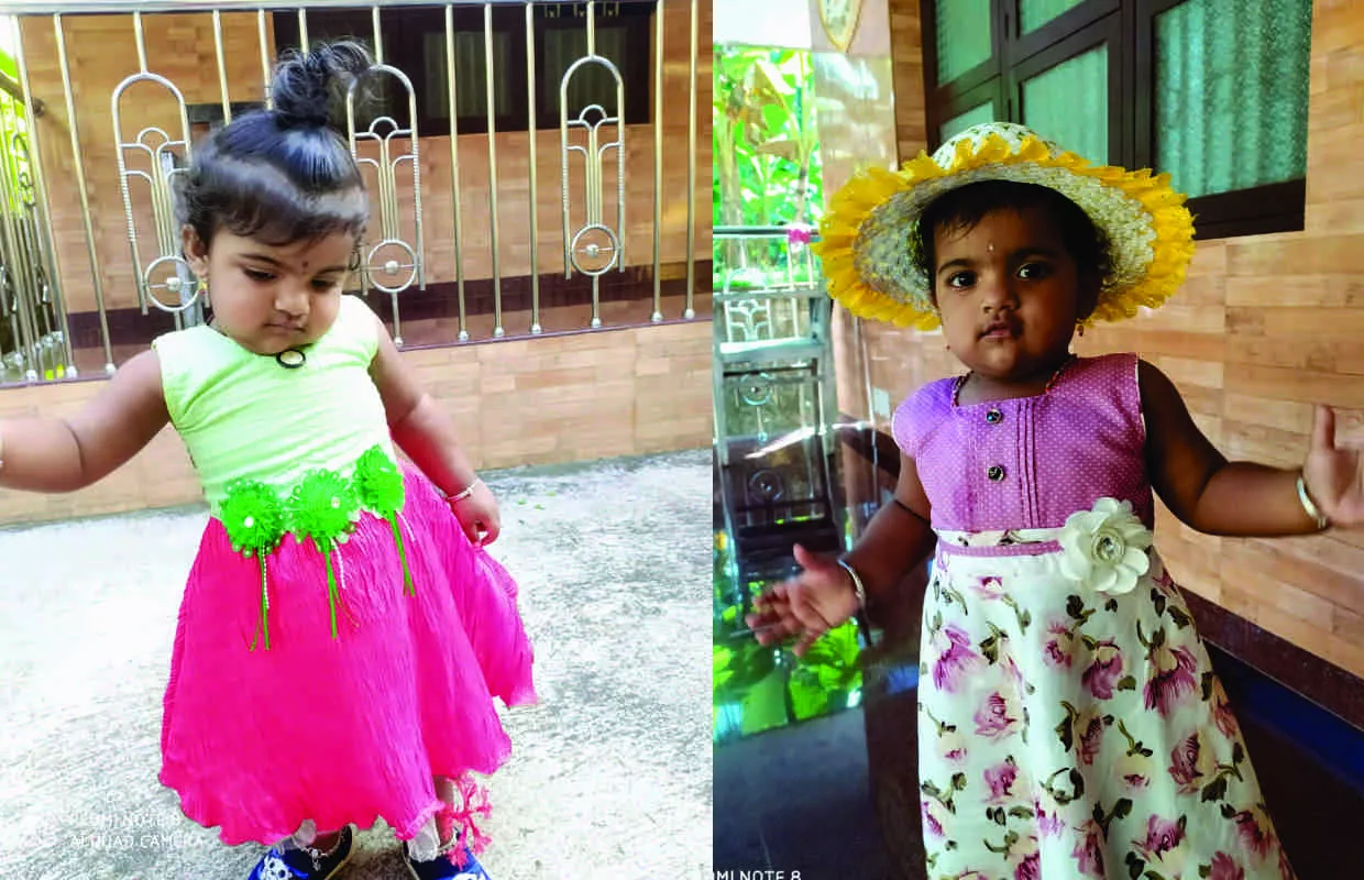 AAYUSHI KAMATH - A SUPER MEMORY KID