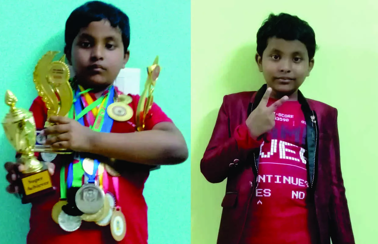 FASTEST RANDOM ANSWERS BY A KID