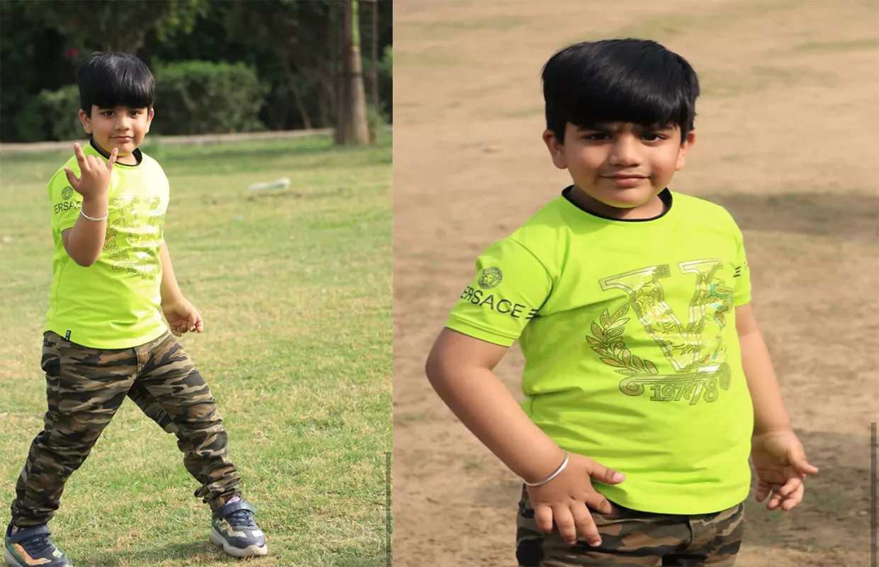 MOST RHYMES RECITED BY A KID