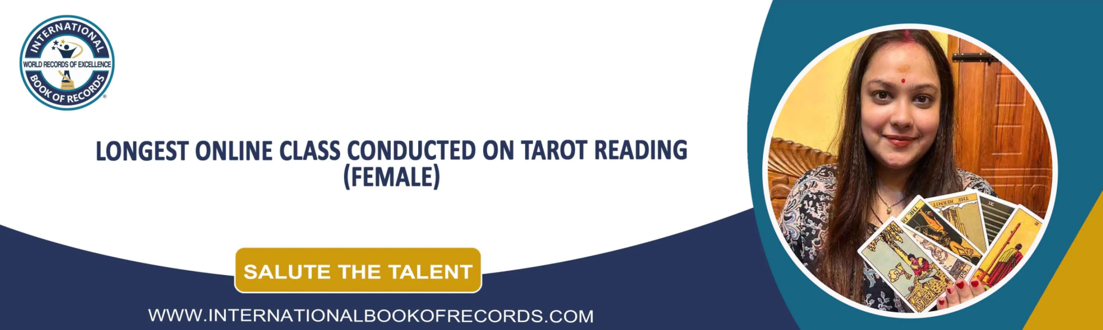 record banner image