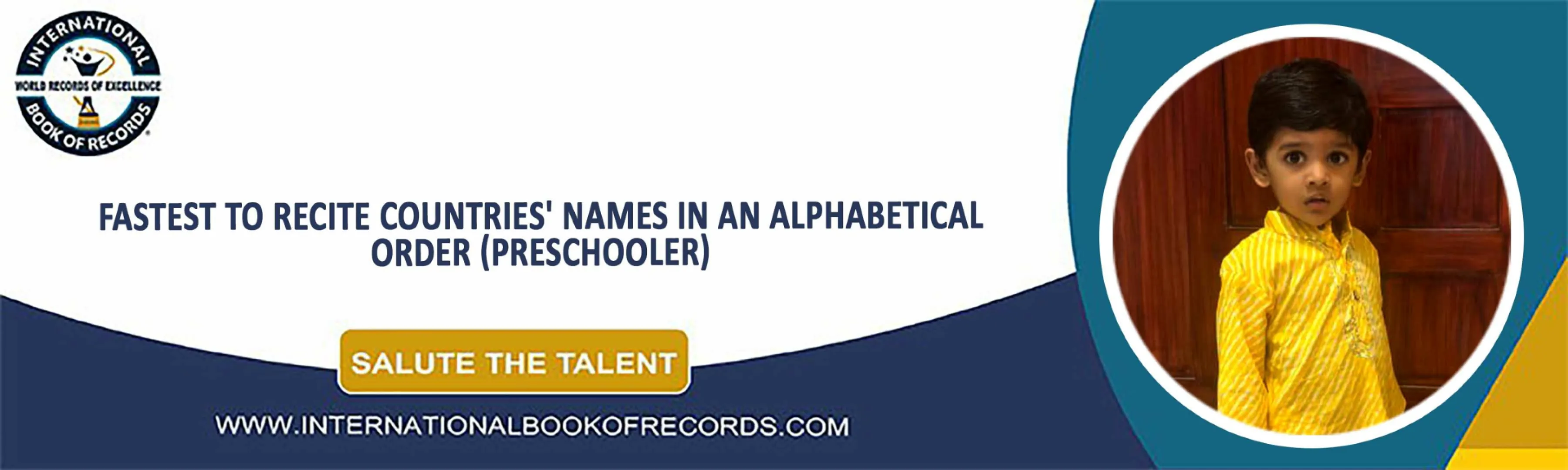 record banner image