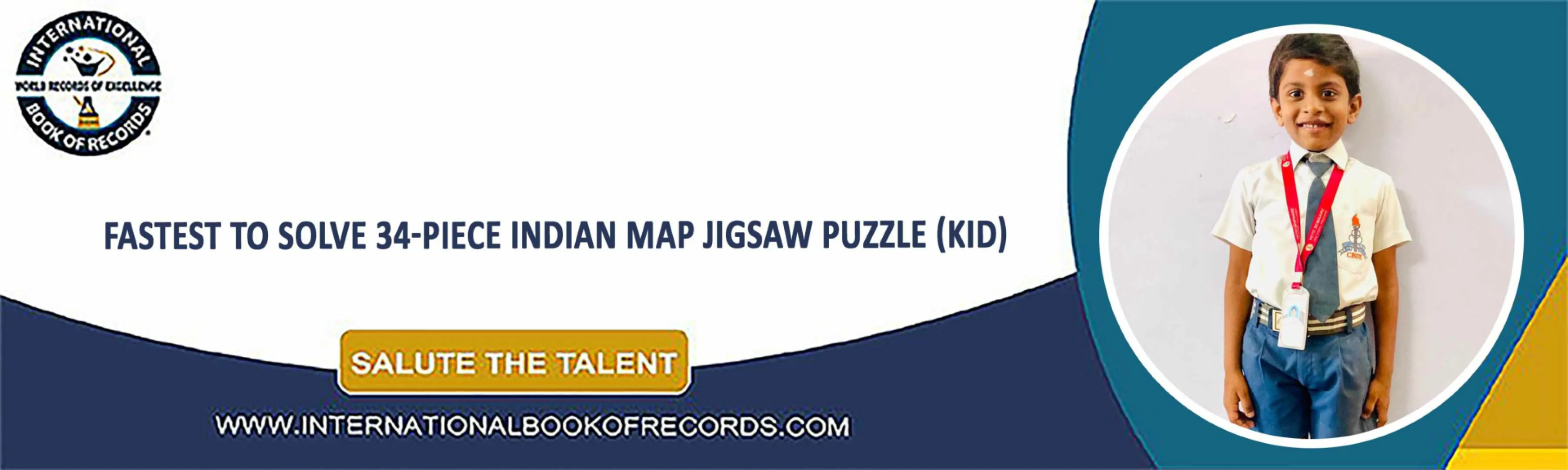 record banner image