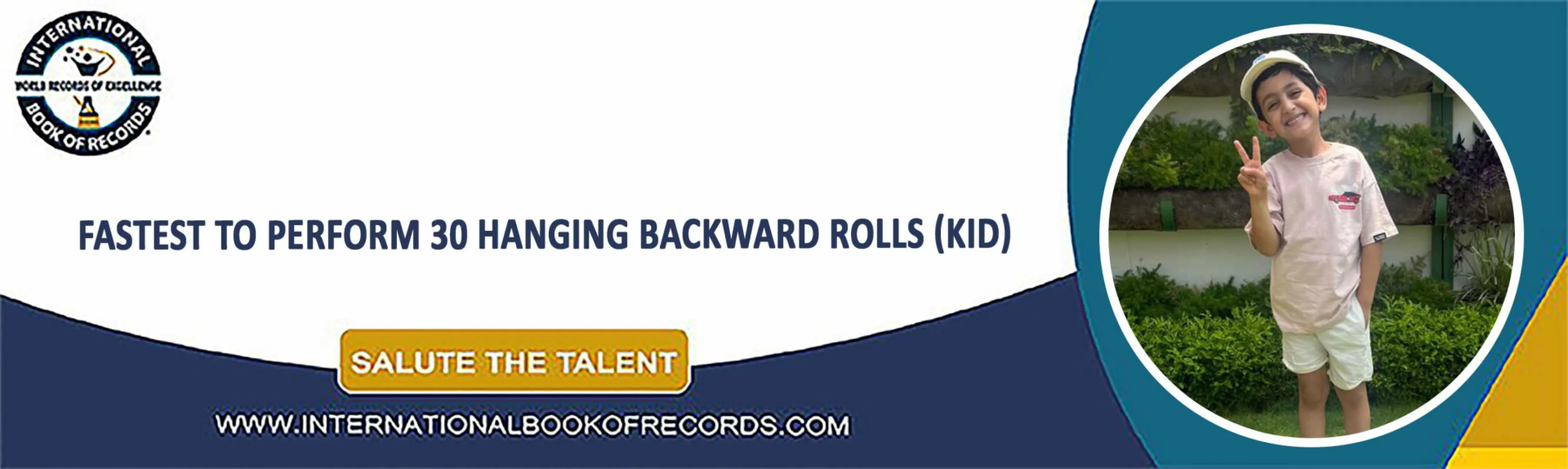 record banner image