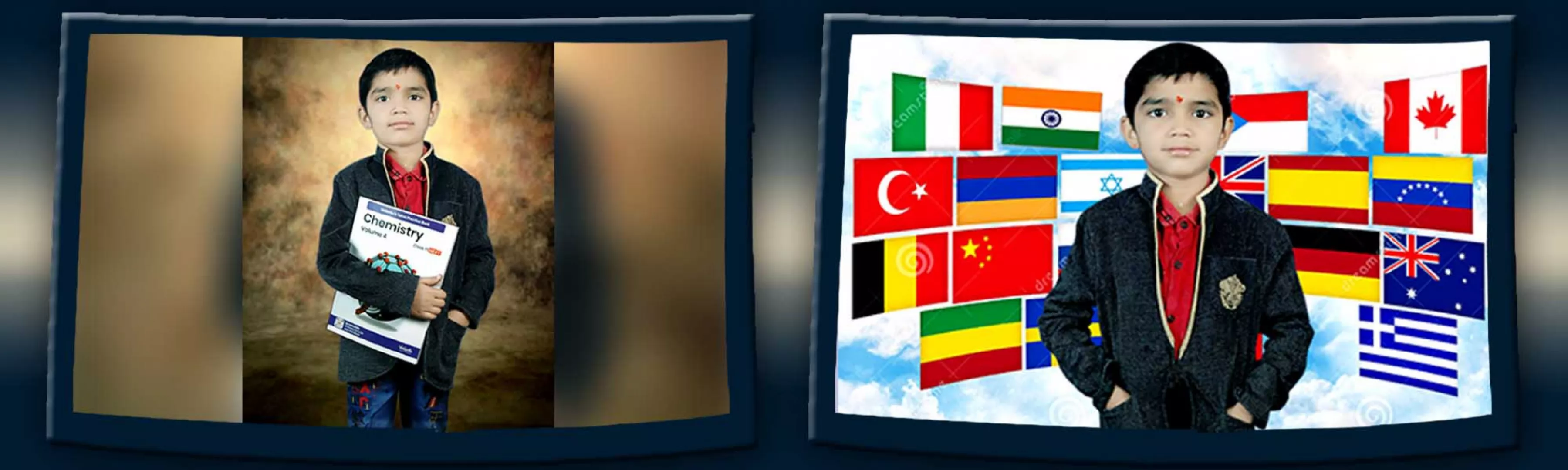 record banner image