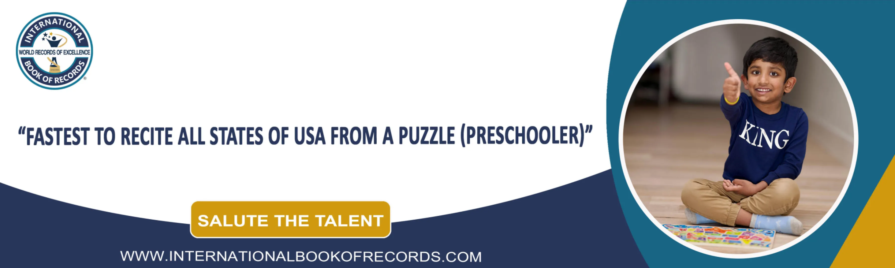 record banner image