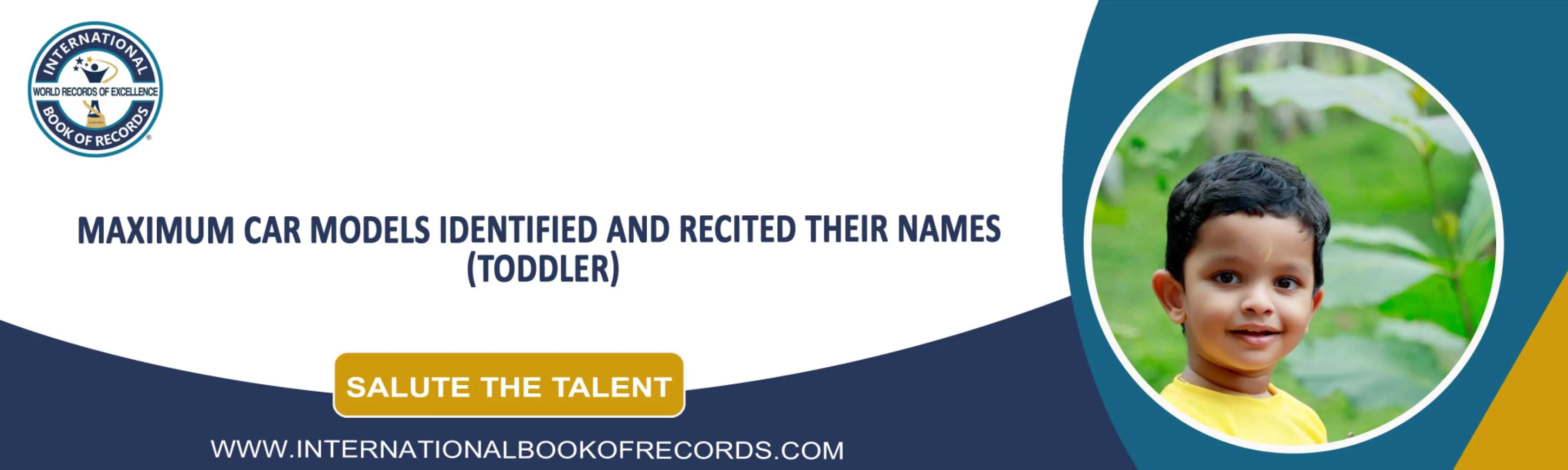 record banner image