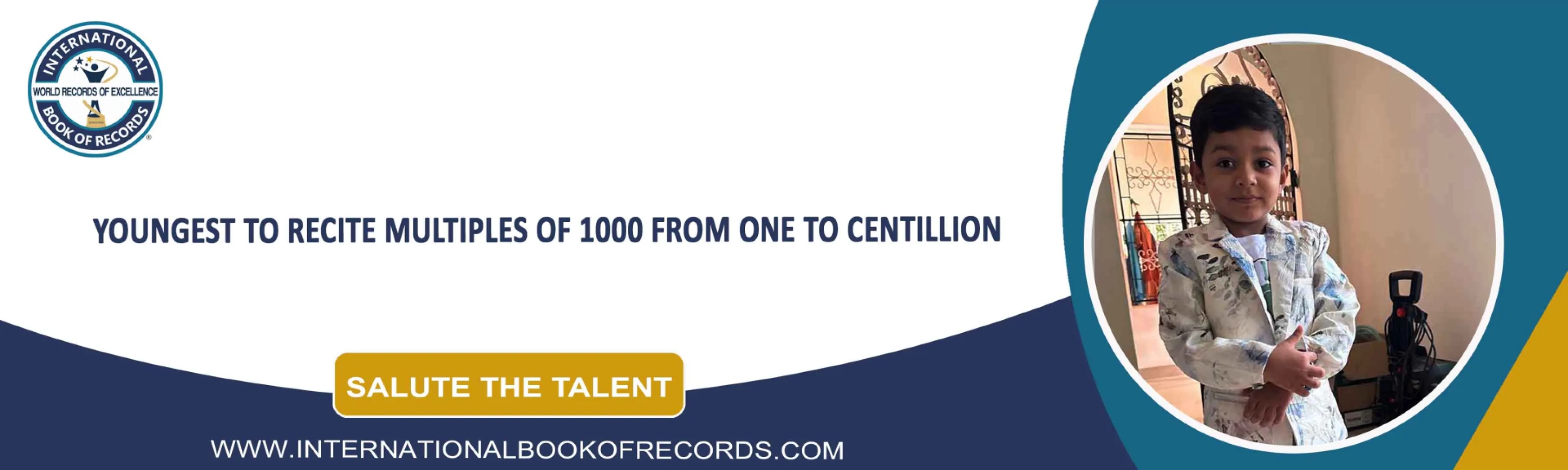 record banner image