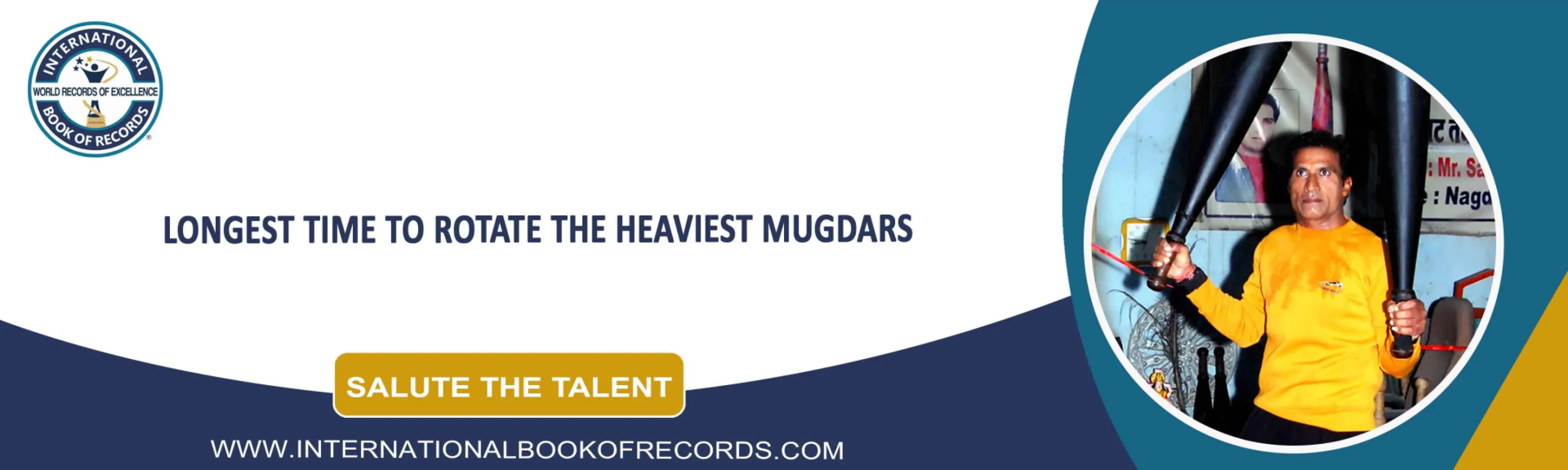 record banner image