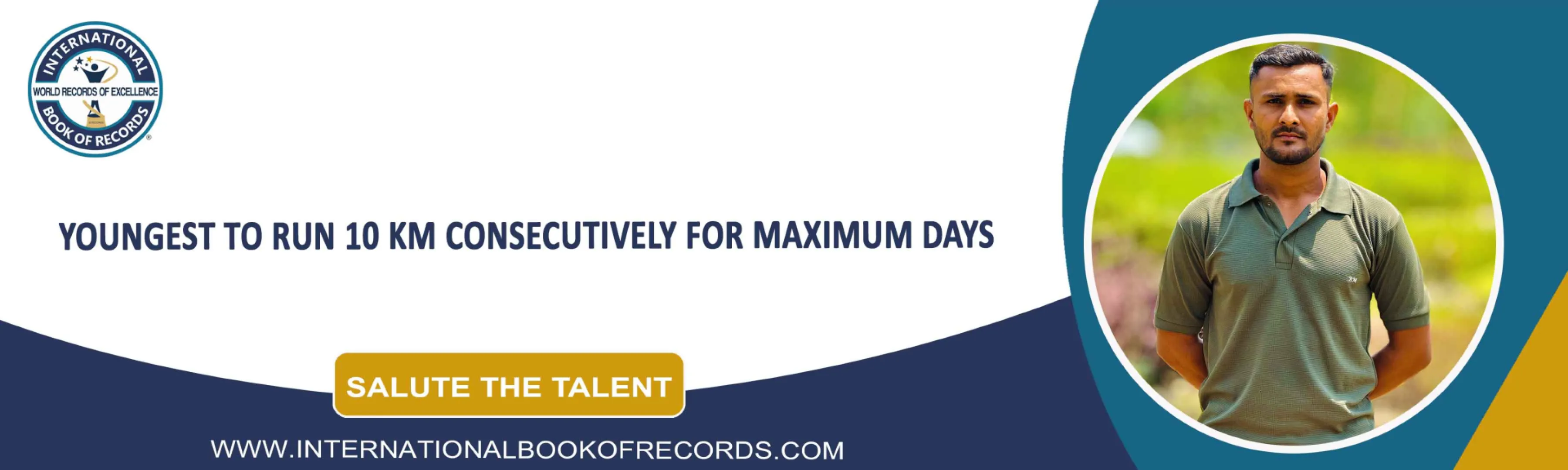 record banner image