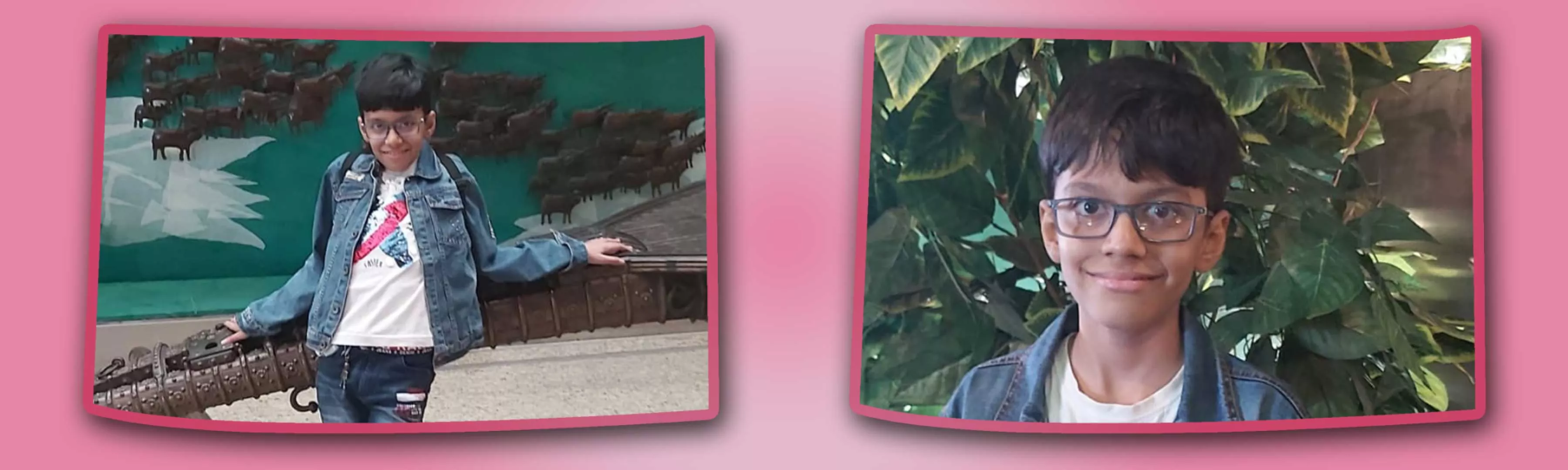 record banner image