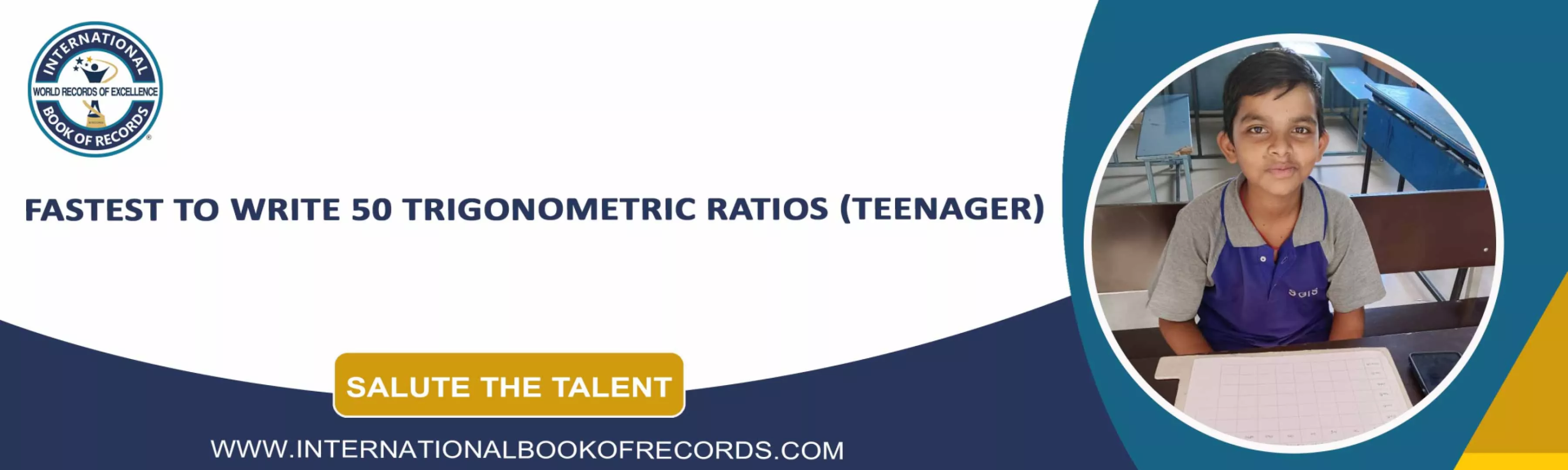 record banner image