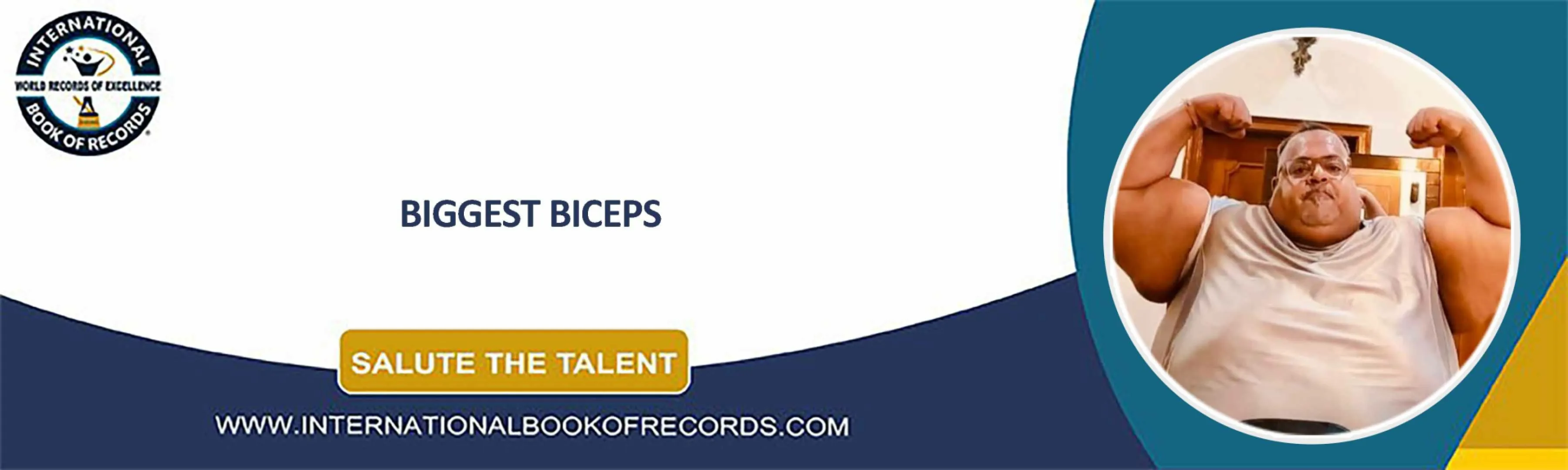 record banner image