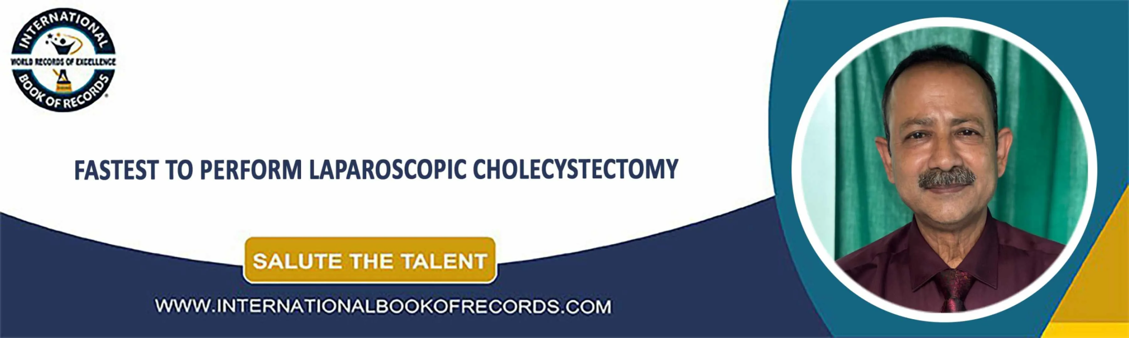 record banner image
