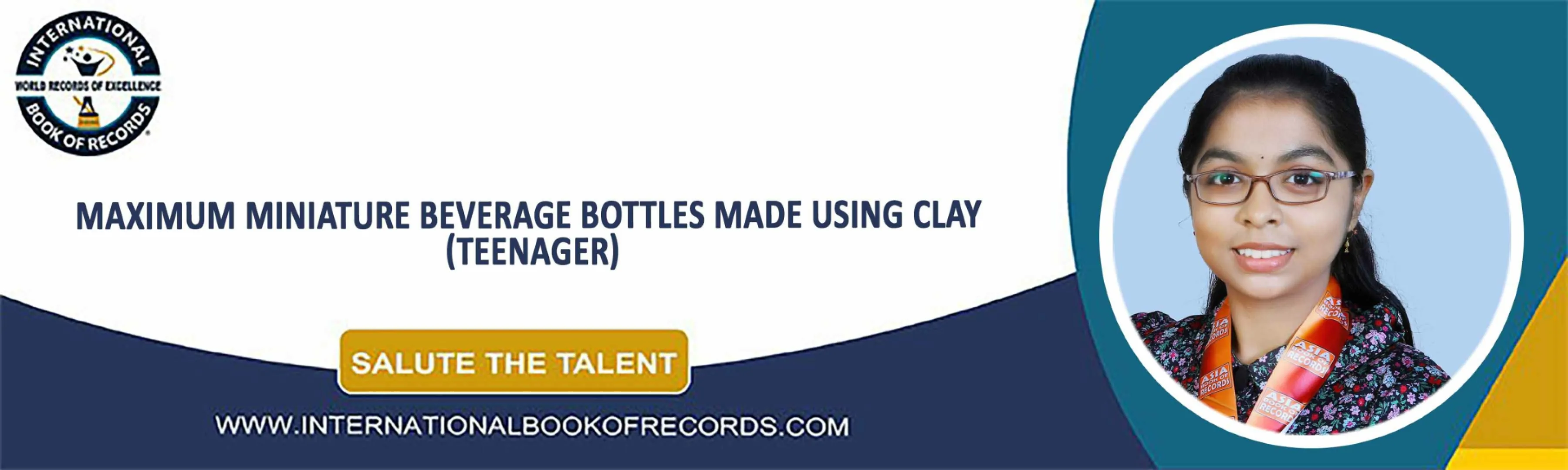 record banner image