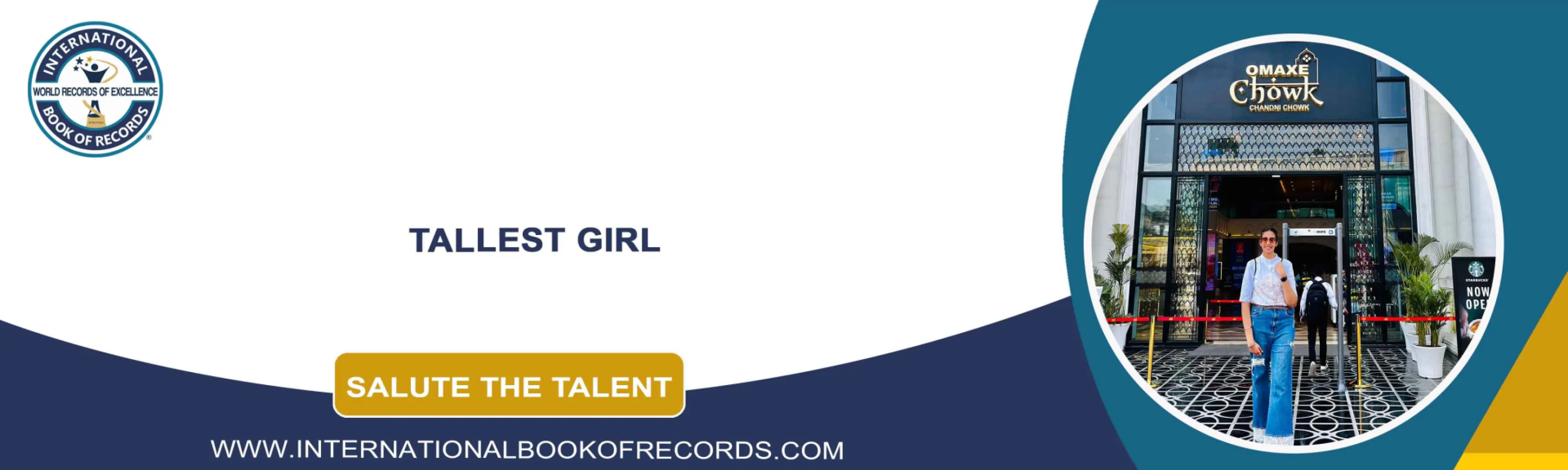 record banner image