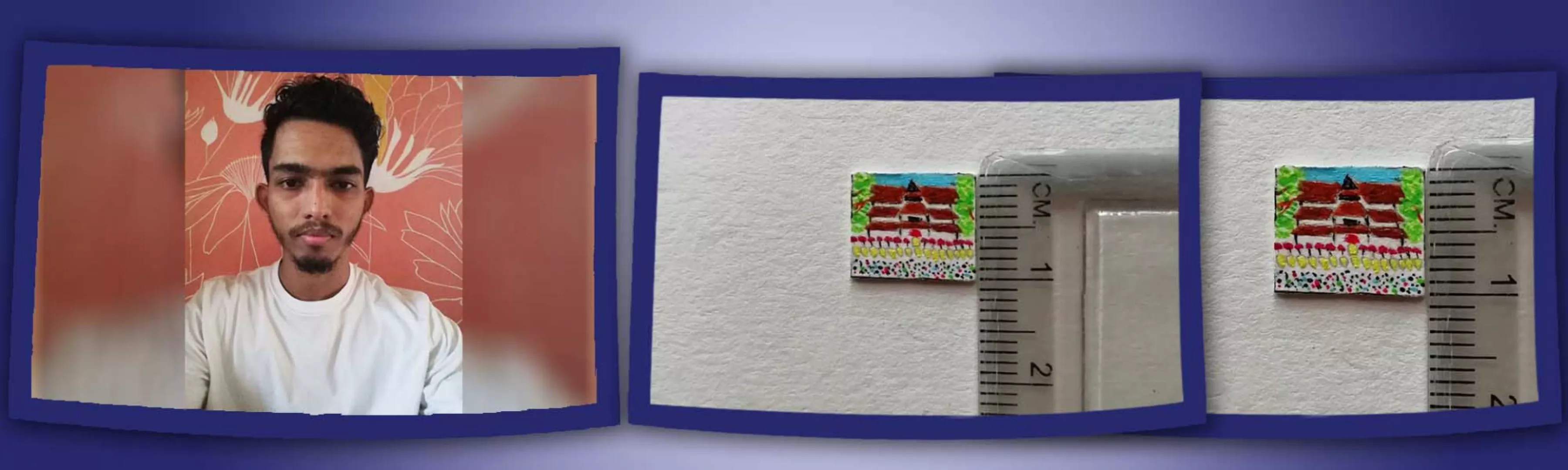 record banner image