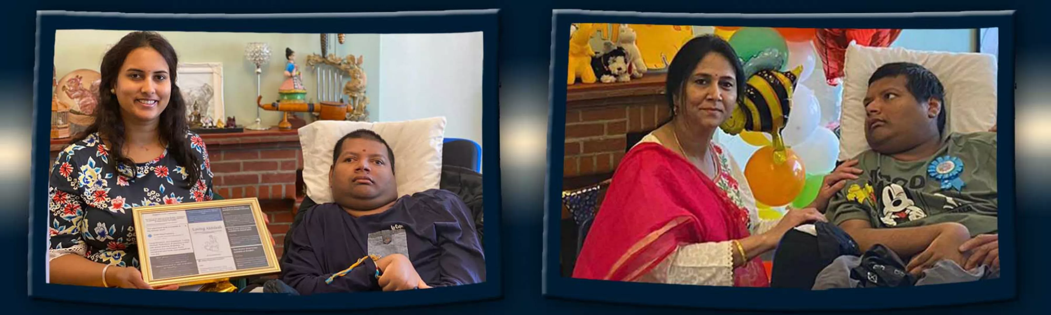 record banner image