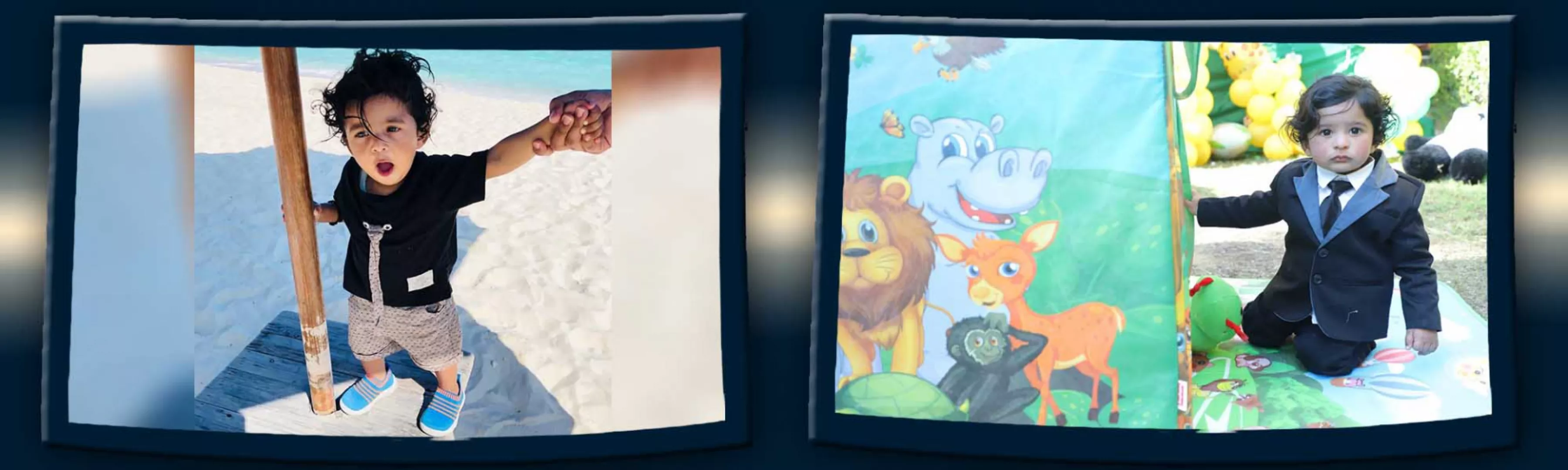 record banner image