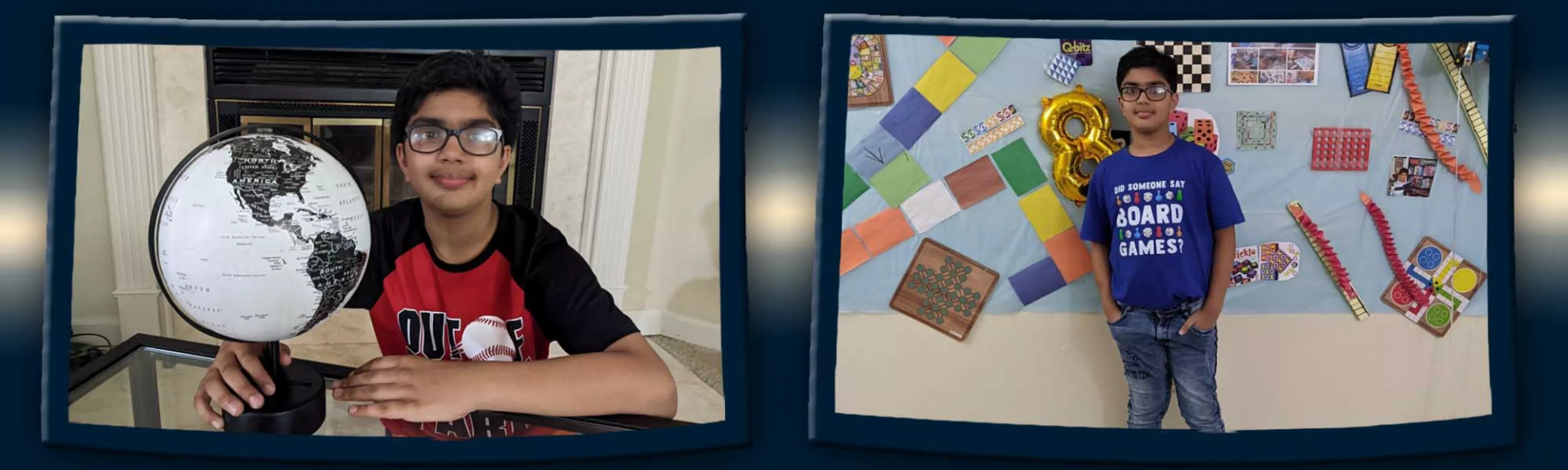 record banner image