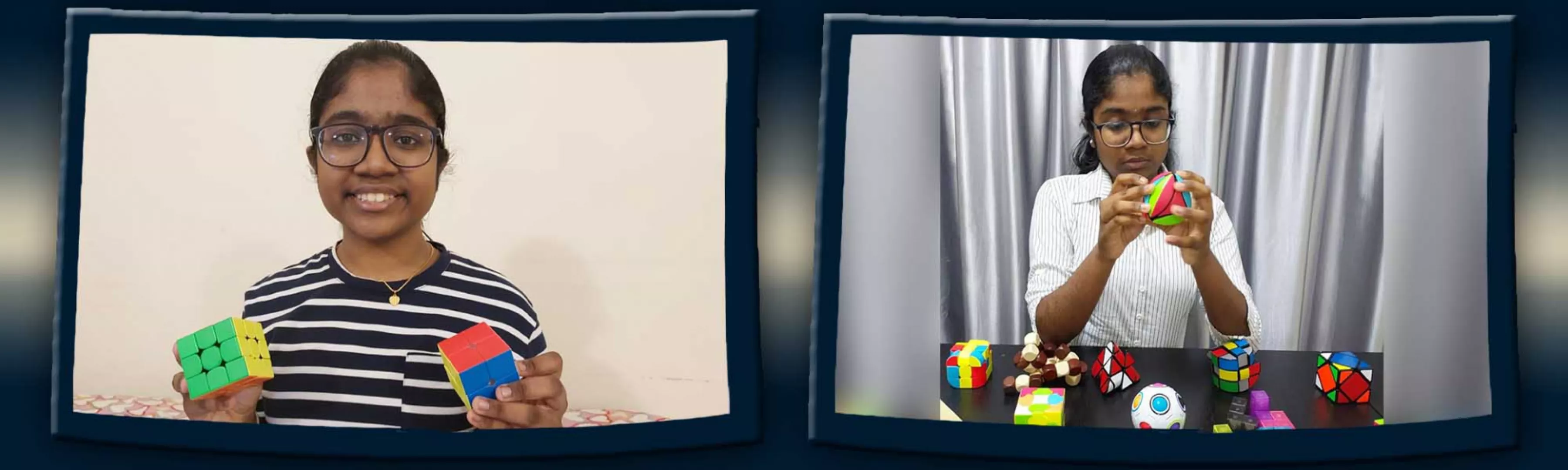 record banner image