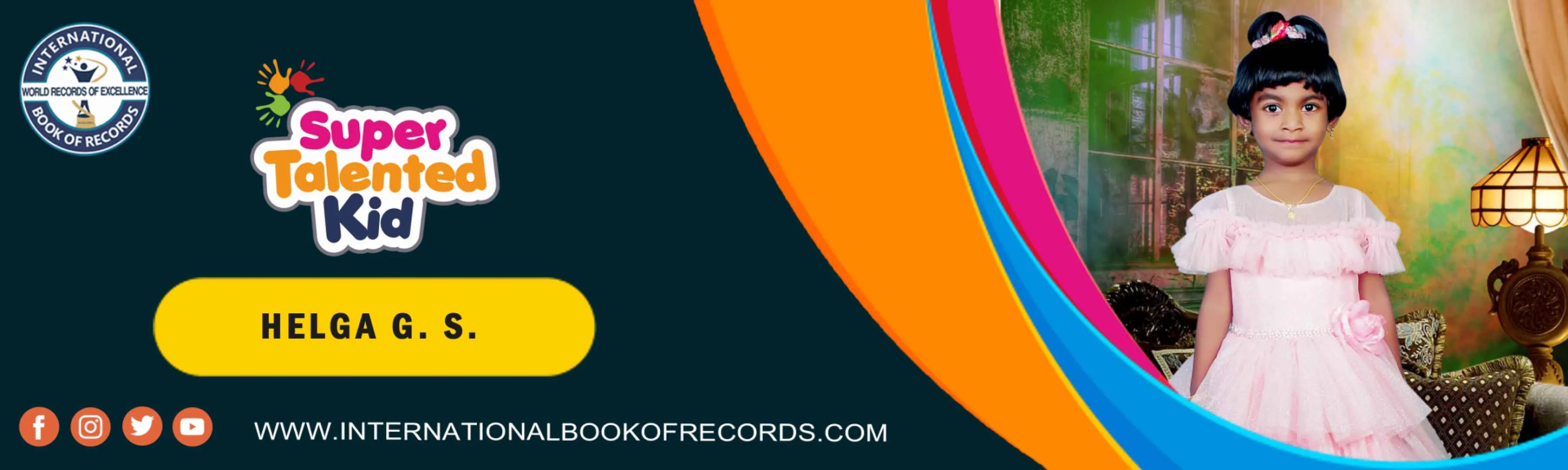 record banner image