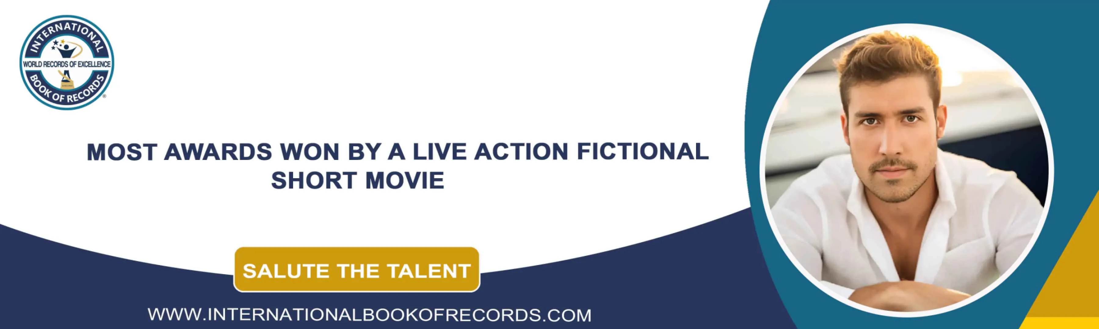 record banner image