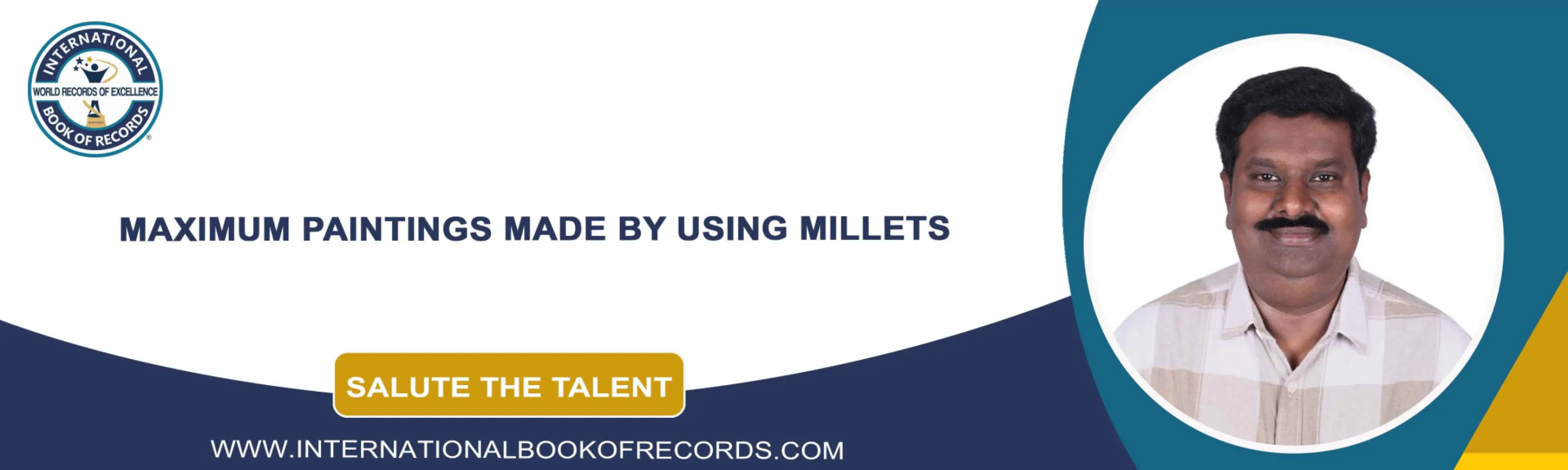 record banner image