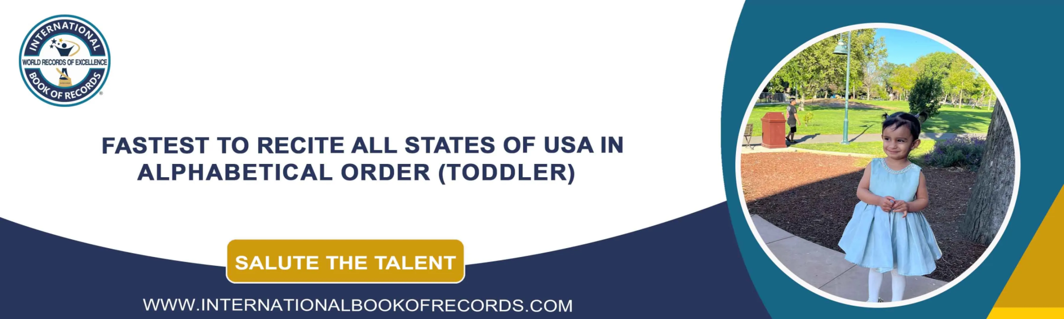 record banner image