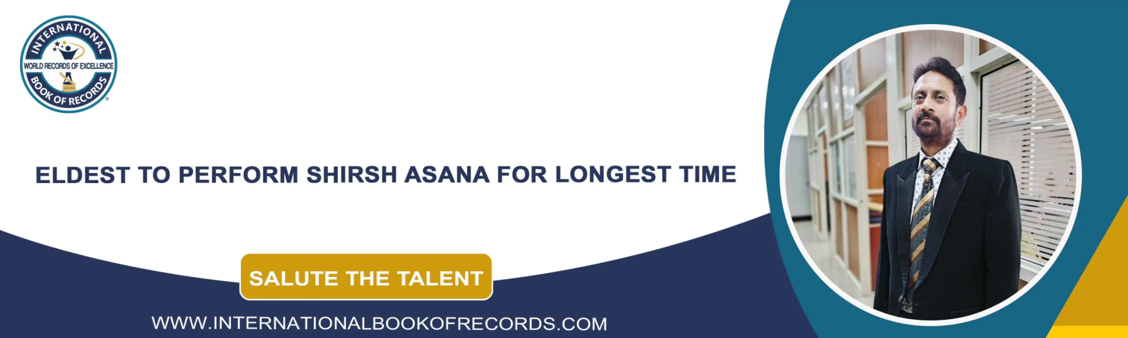 record banner image