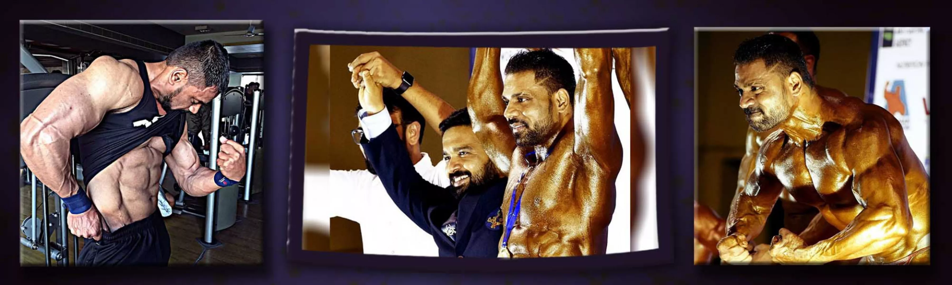 record banner image