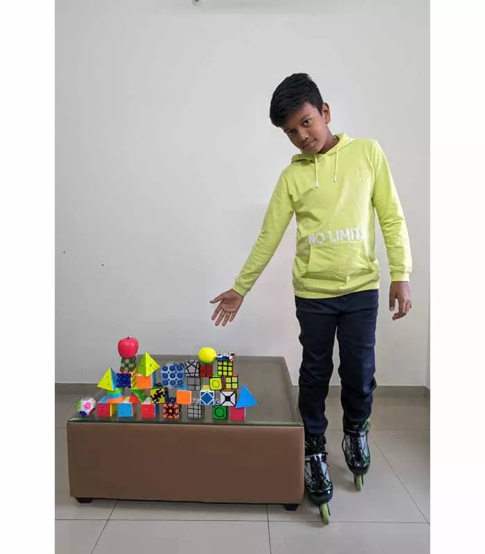 Record Image