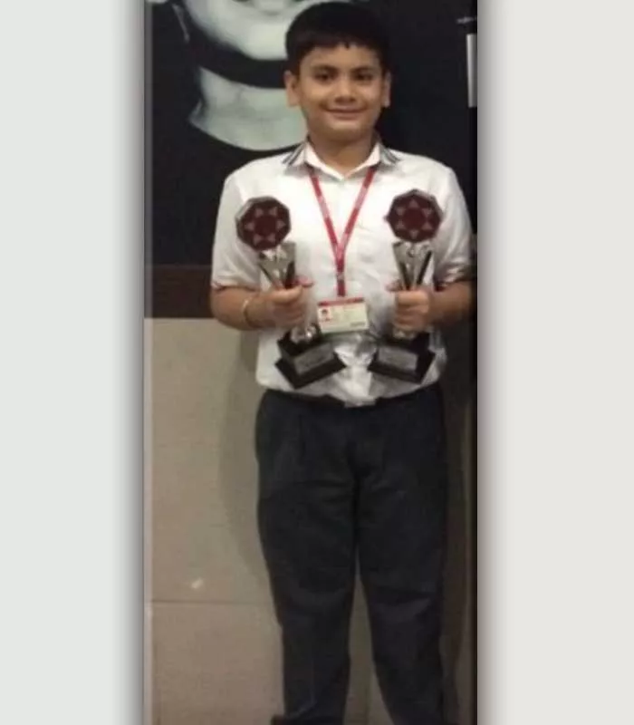 Record Image