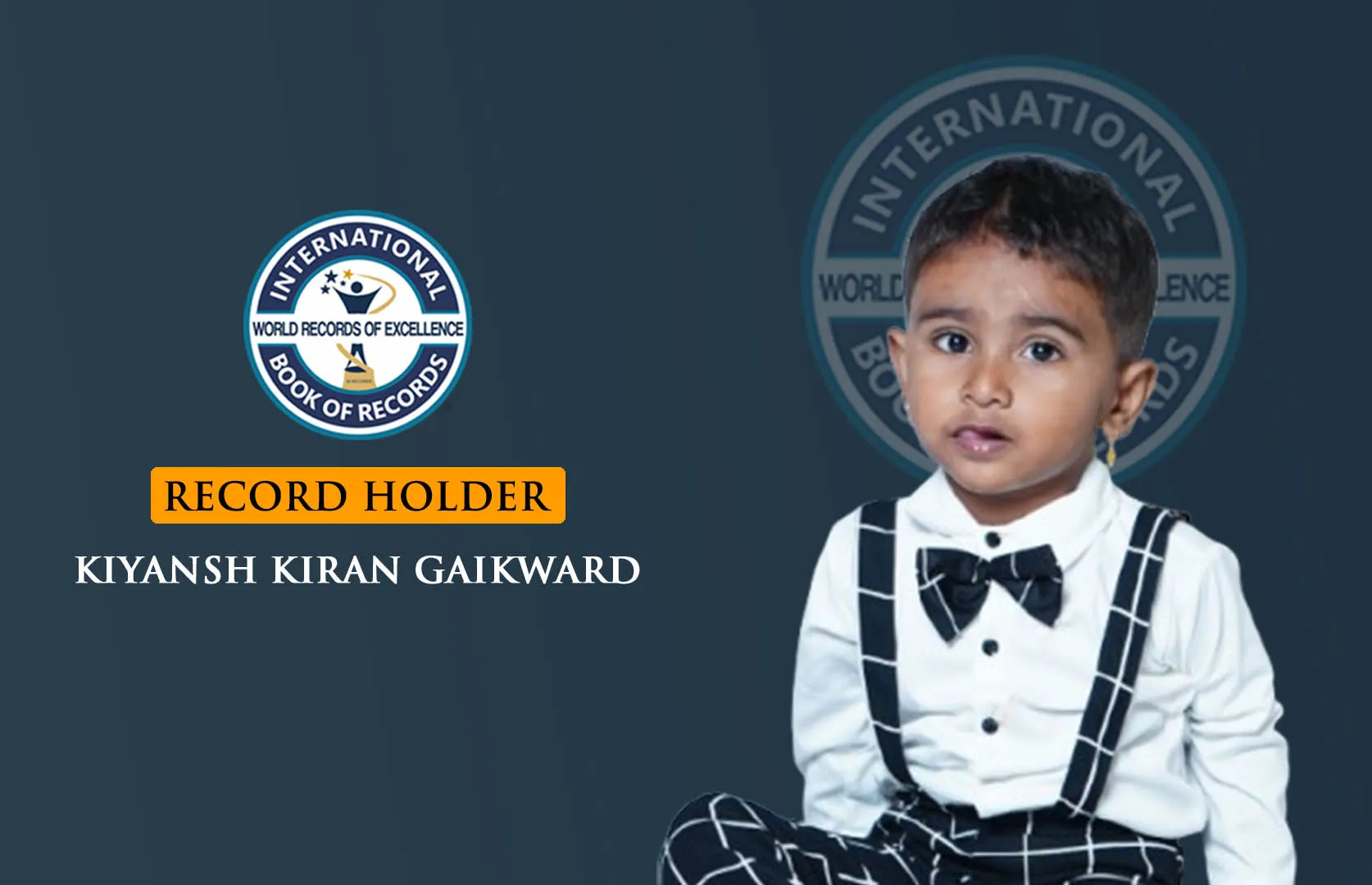 MOST STAIRS CLIMBED BY A TODDLER