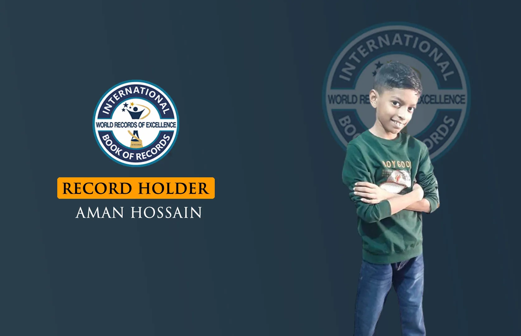 LONGEST TIME TO PERFORM SINGLE DUTCH ROPE SKIPPING WHILE ROTATING HULA HOOP AROUND WAIST (KID)