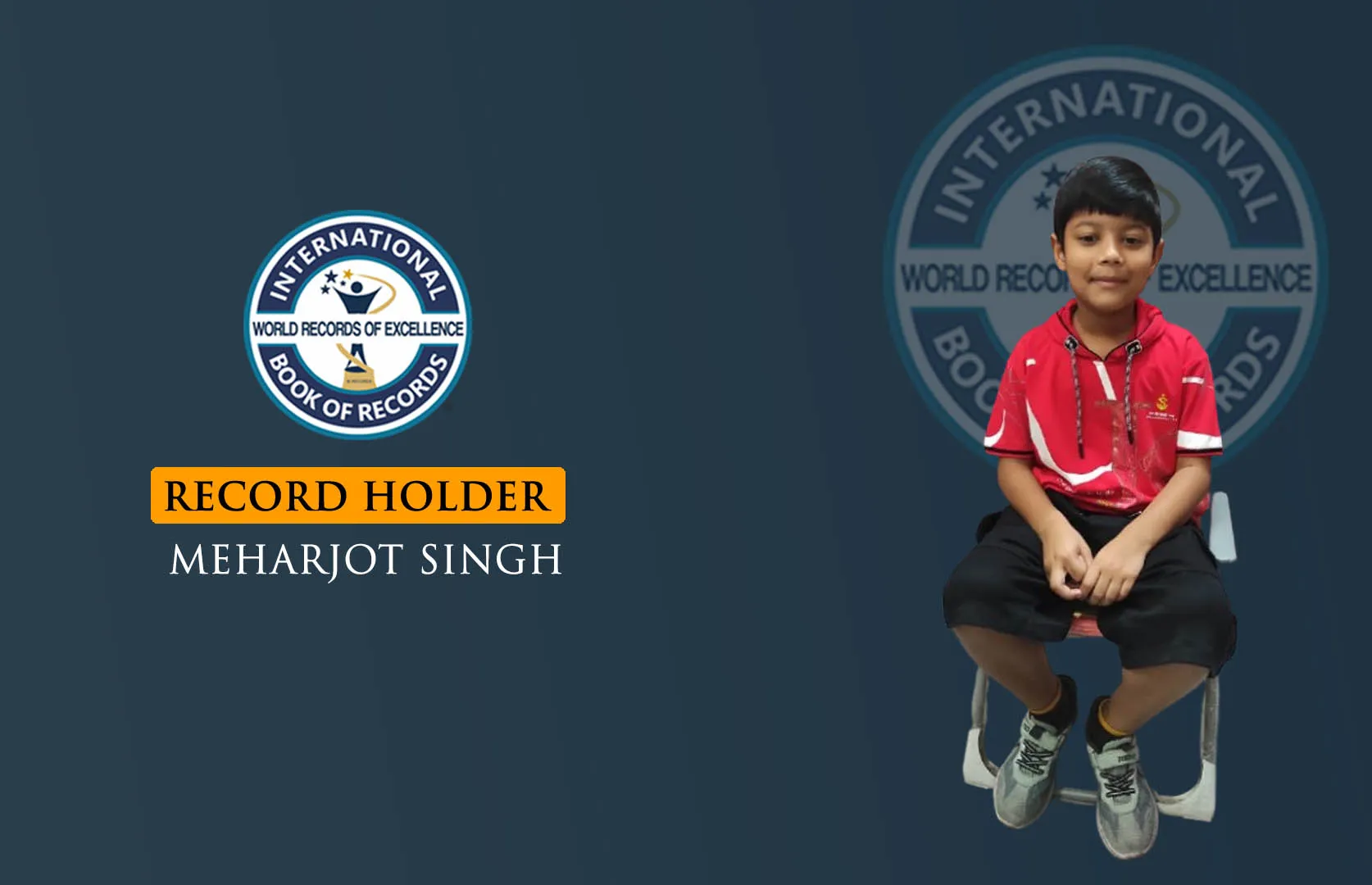 FASTEST TO RECITE ANSWERS OF 100 TO 1 TABLES IN REVERSE ORDER (KID)