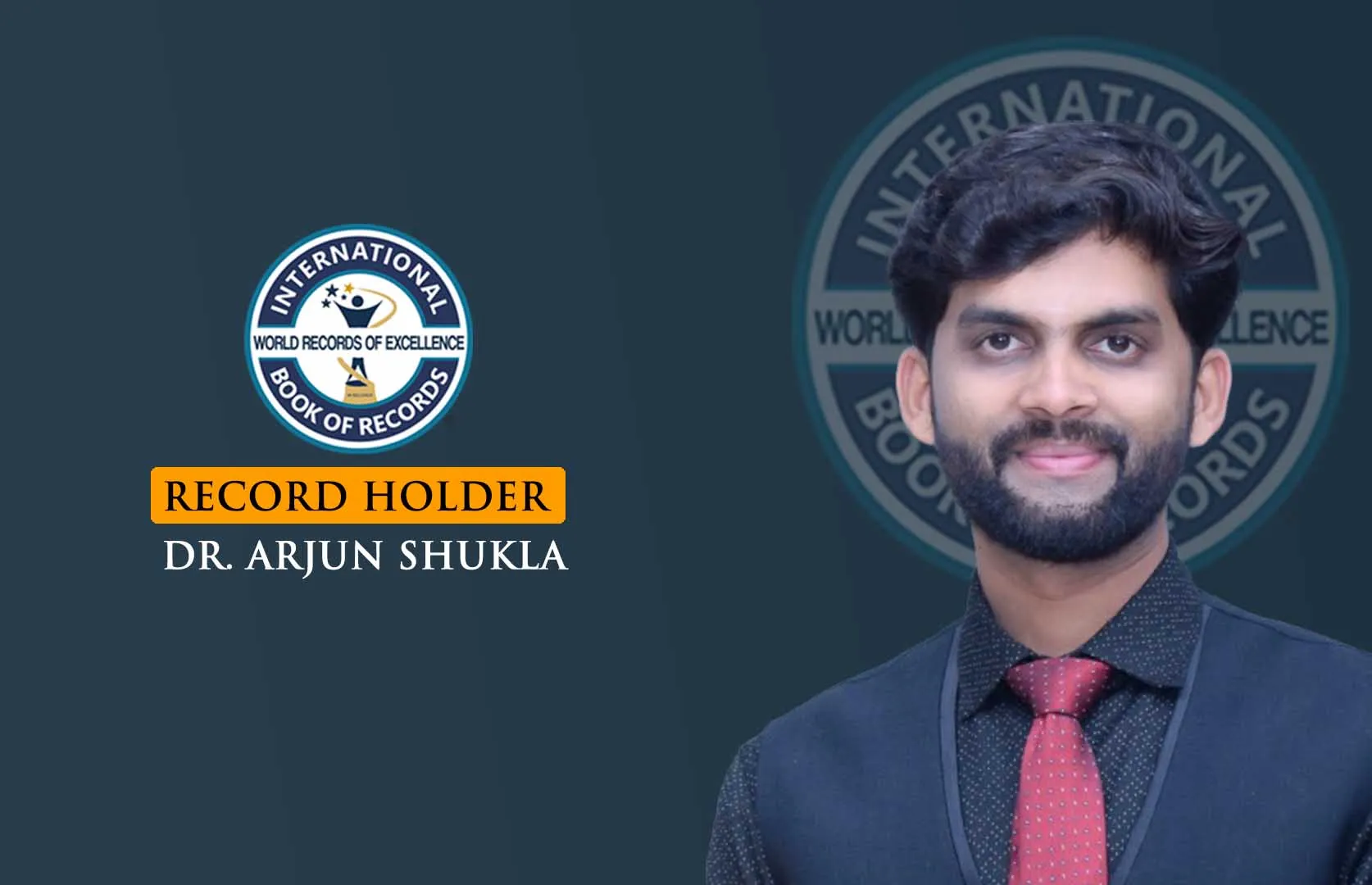 YOUNGEST TO WRITE AND PUBLISH MAXIMUM RESEARCH ARTICLES IN EIGHT YEARS