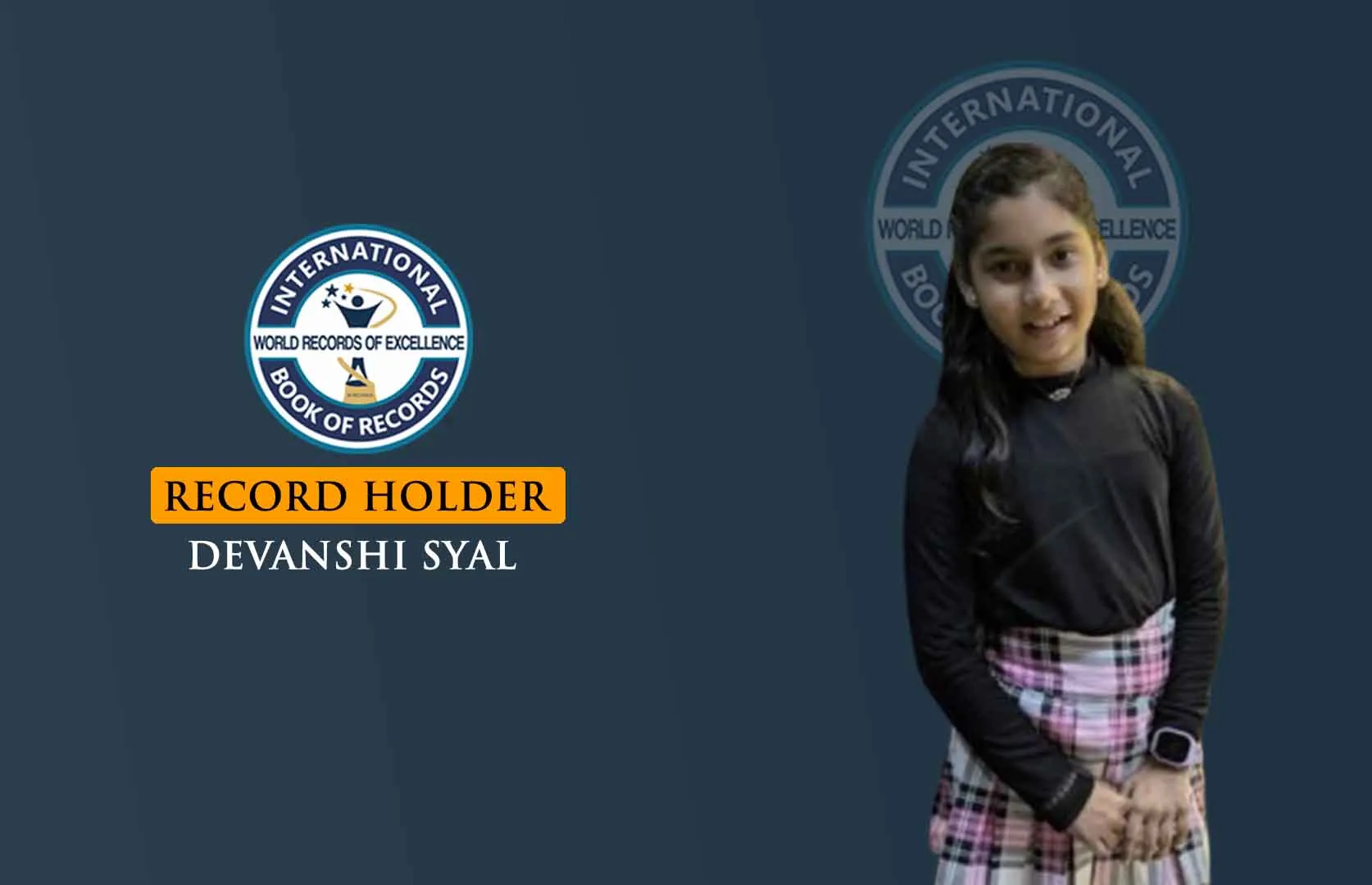 LONGEST TIME TO STAND ON ONE LEG BY A KID