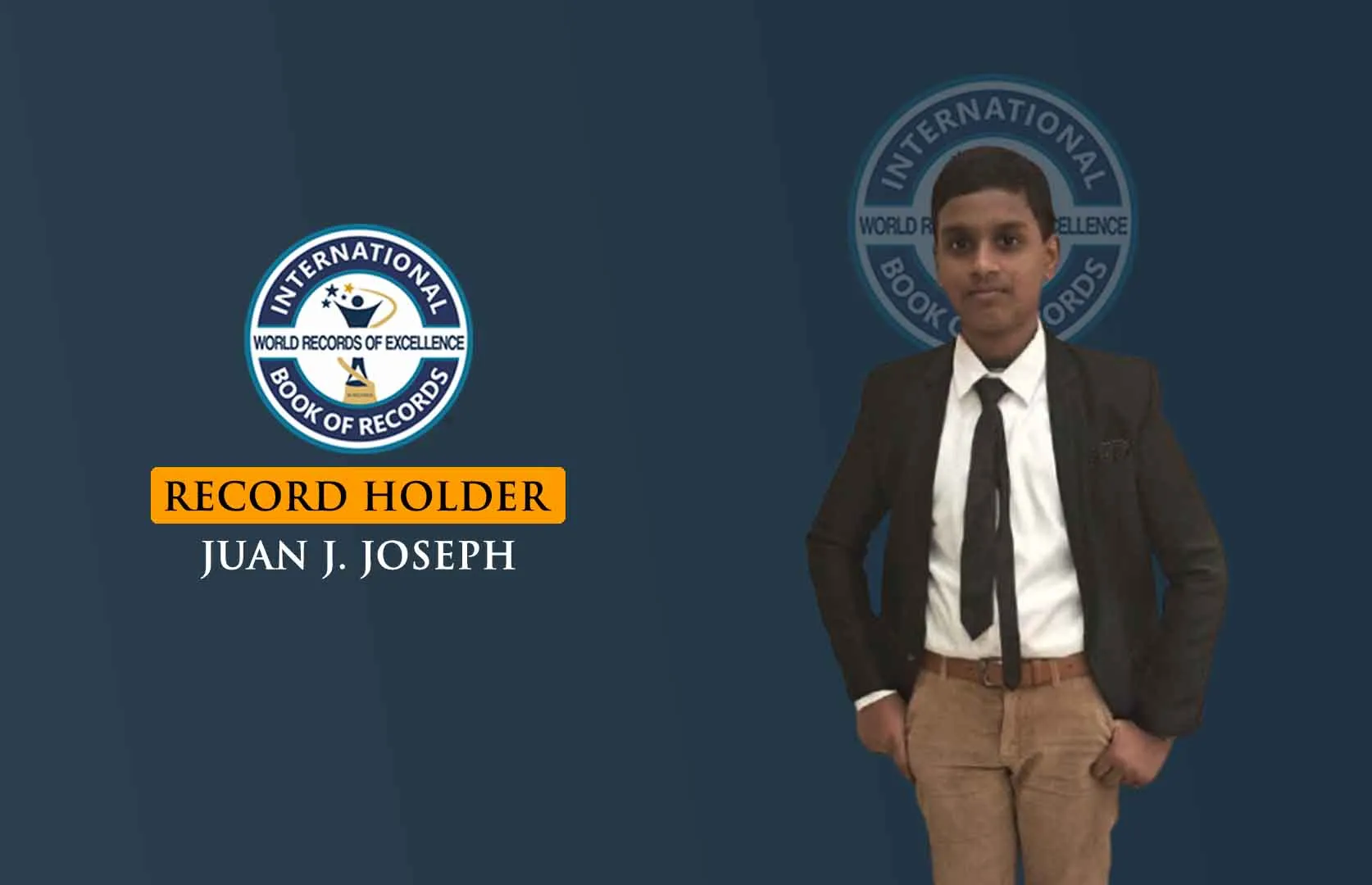 YOUNGEST TO MAKE A SHORT FILM ABOUT DARK WEB