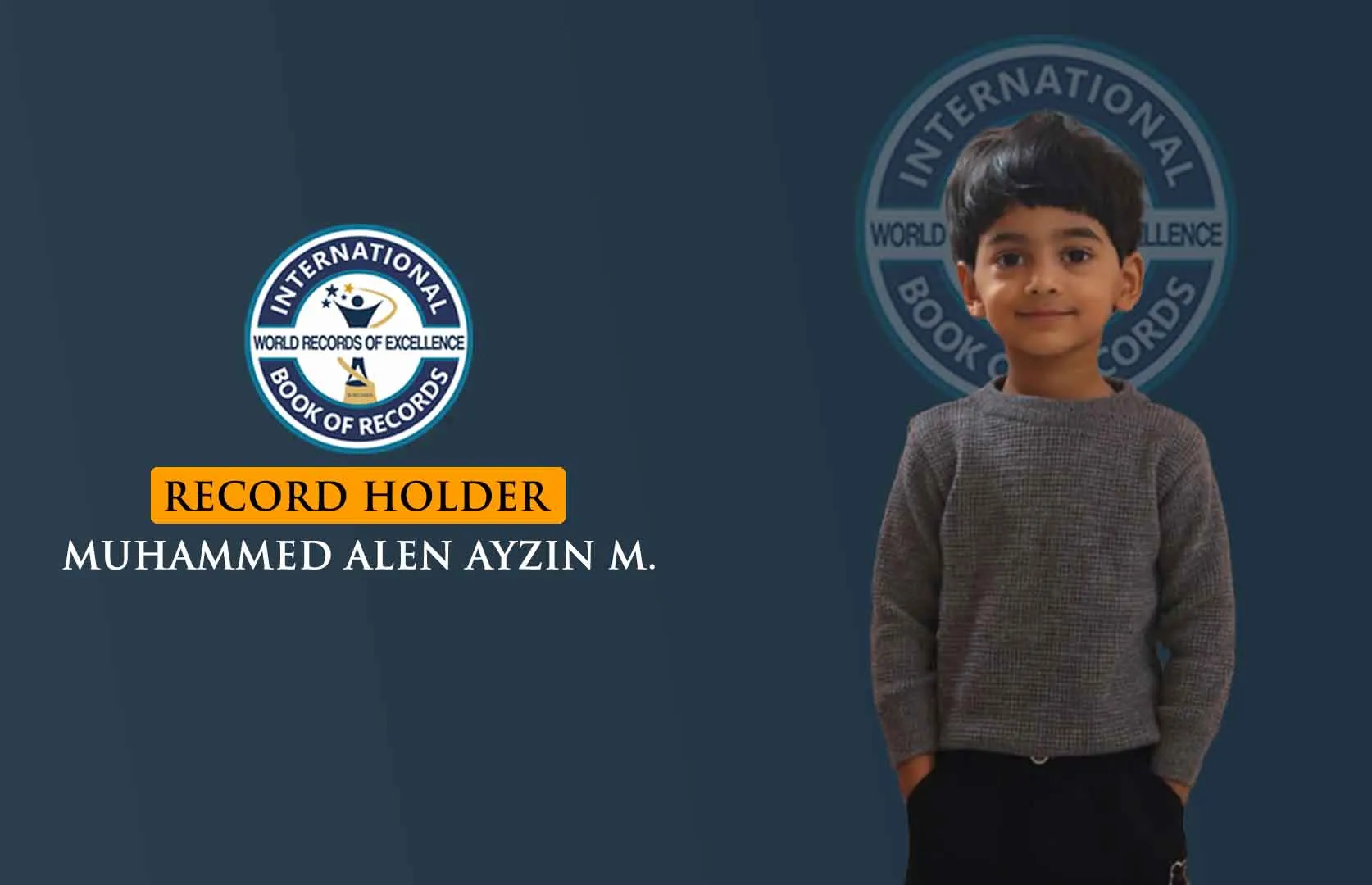 FASTEST TO IDENTIFY 50 ASIAN POLICE EMBLEM (PRESCHOOLER)