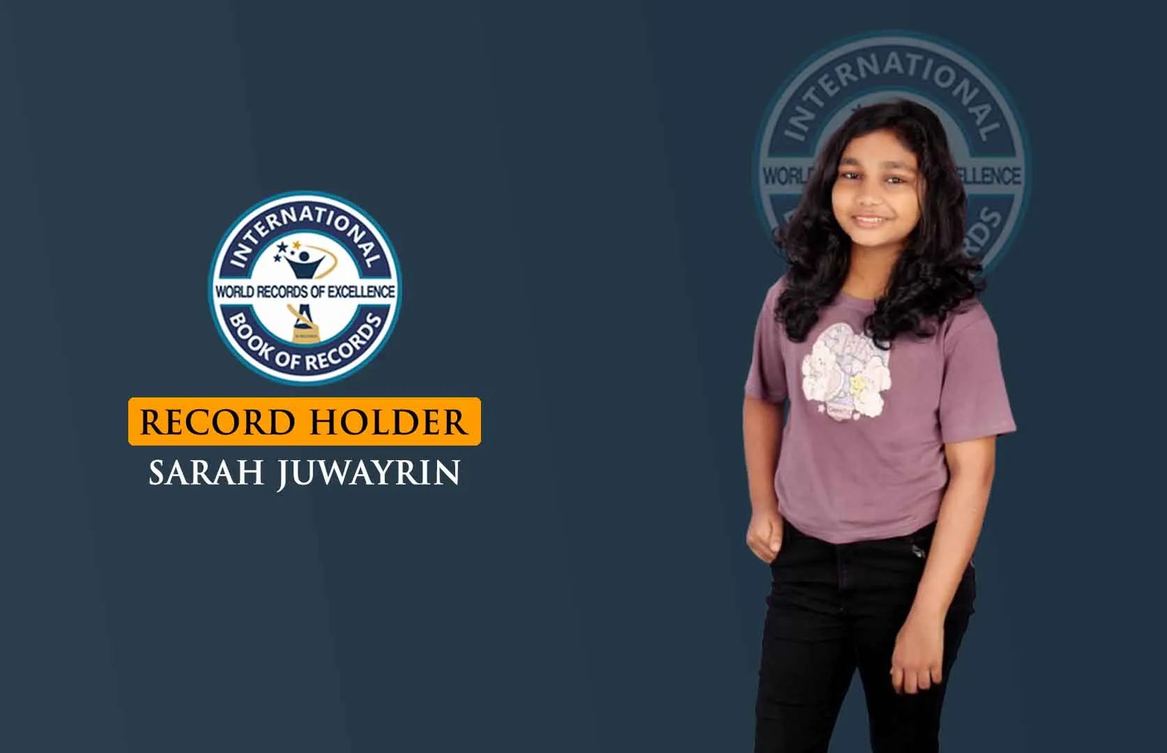 FASTEST TO WRITE SQUARE NUMBERS OF 1 TO 100 (KID)