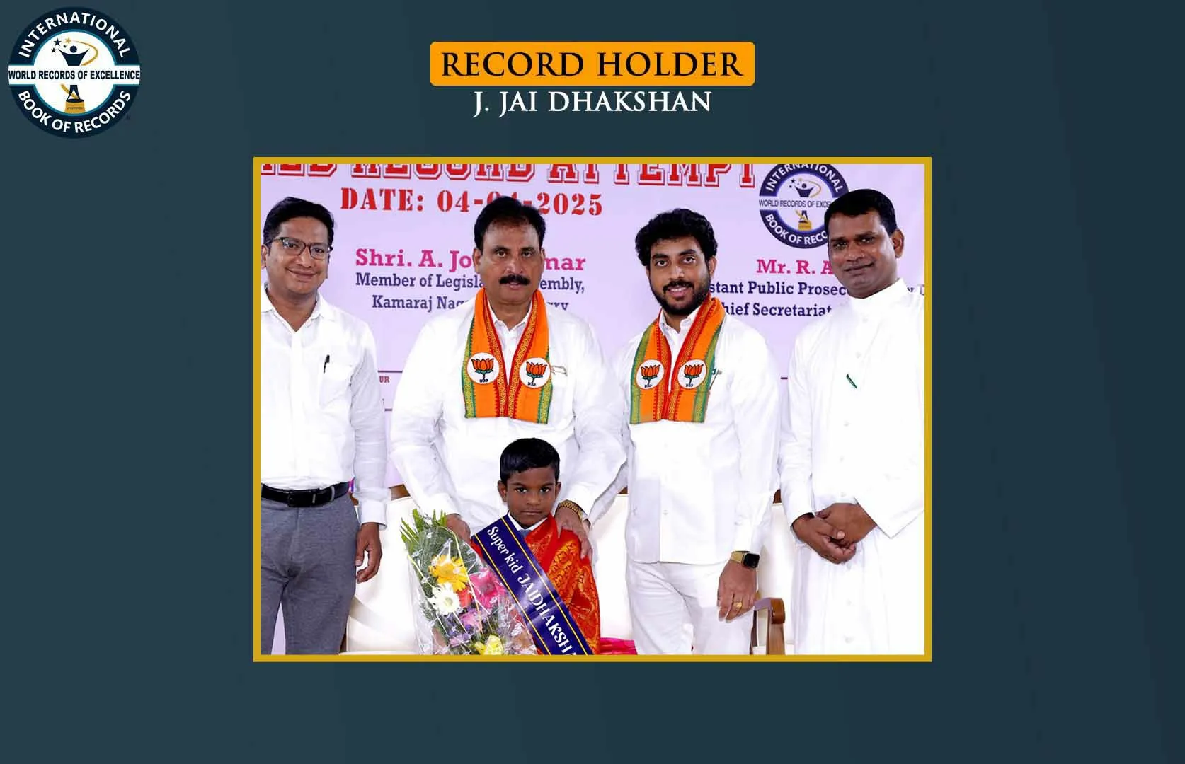 FASTEST TO IDENTIFY ALL ELEMENTS OF PERIODIC TABLE AND RECITE THEIR SYMBOLS (KID)